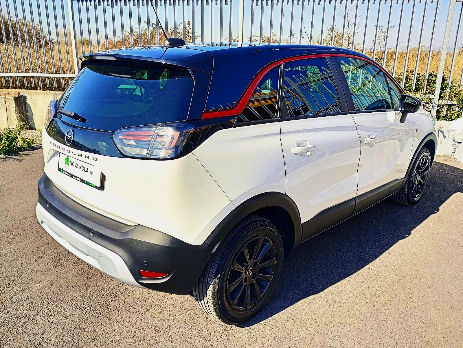 Opel Crossland X 1.5d  110  GS LIne | Mobile.bg   3