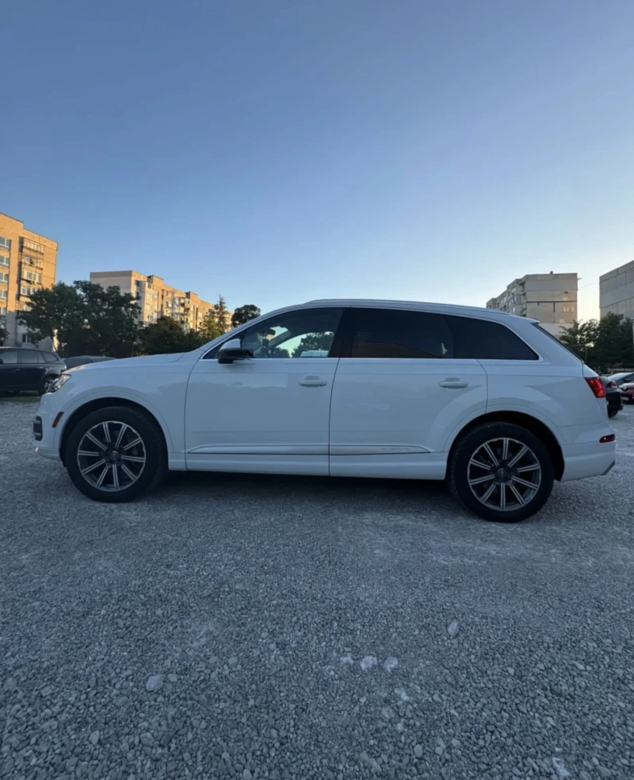 Audi Q7 Premium Plus 3.0TFSI Supercharged MATRIX  - изображение 3