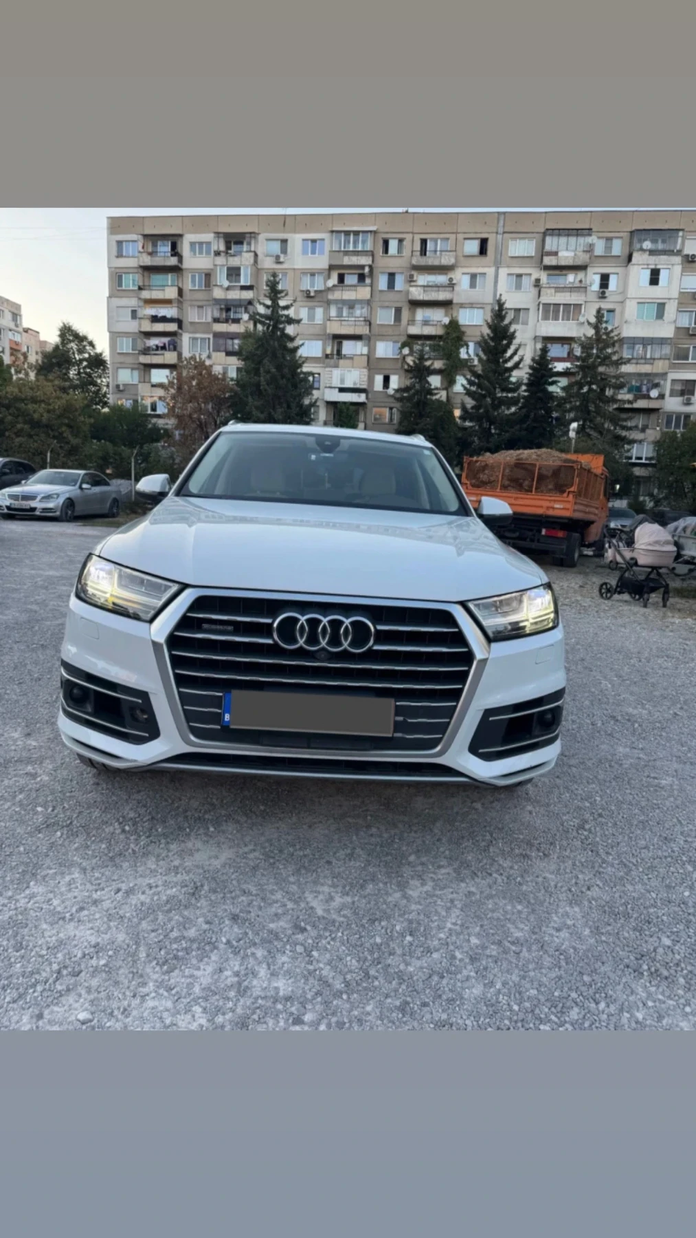 Audi Q7 Premium Plus 3.0TFSI Supercharged MATRIX  - изображение 2