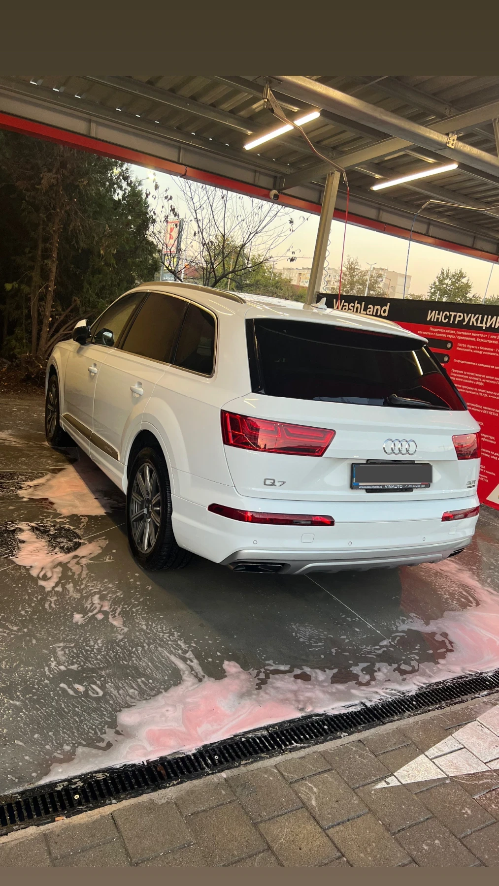 Audi Q7 Premium Plus 3.0TFSI Supercharged MATRIX  - изображение 6