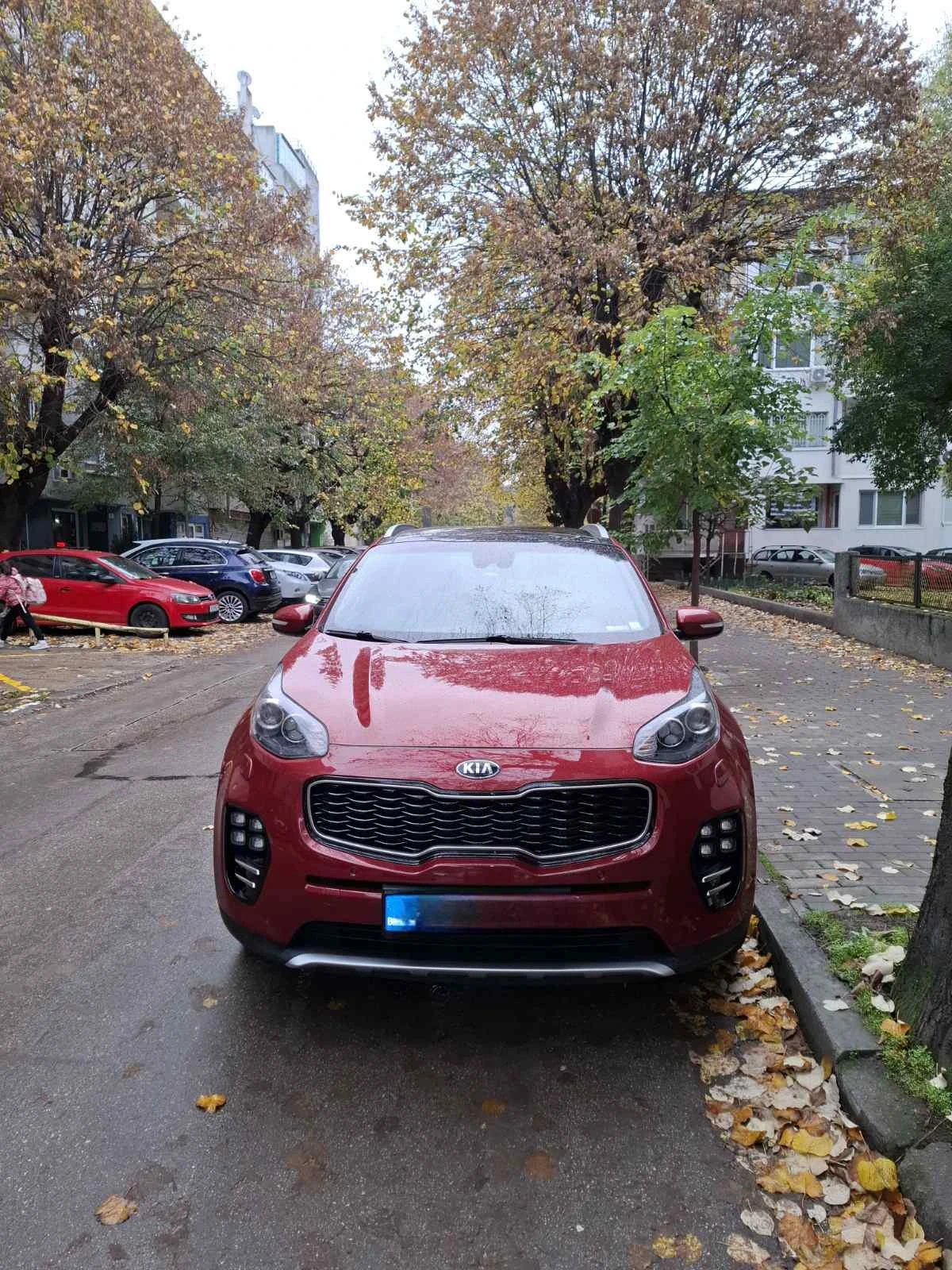 Kia Sportage | Mobile.bg   4