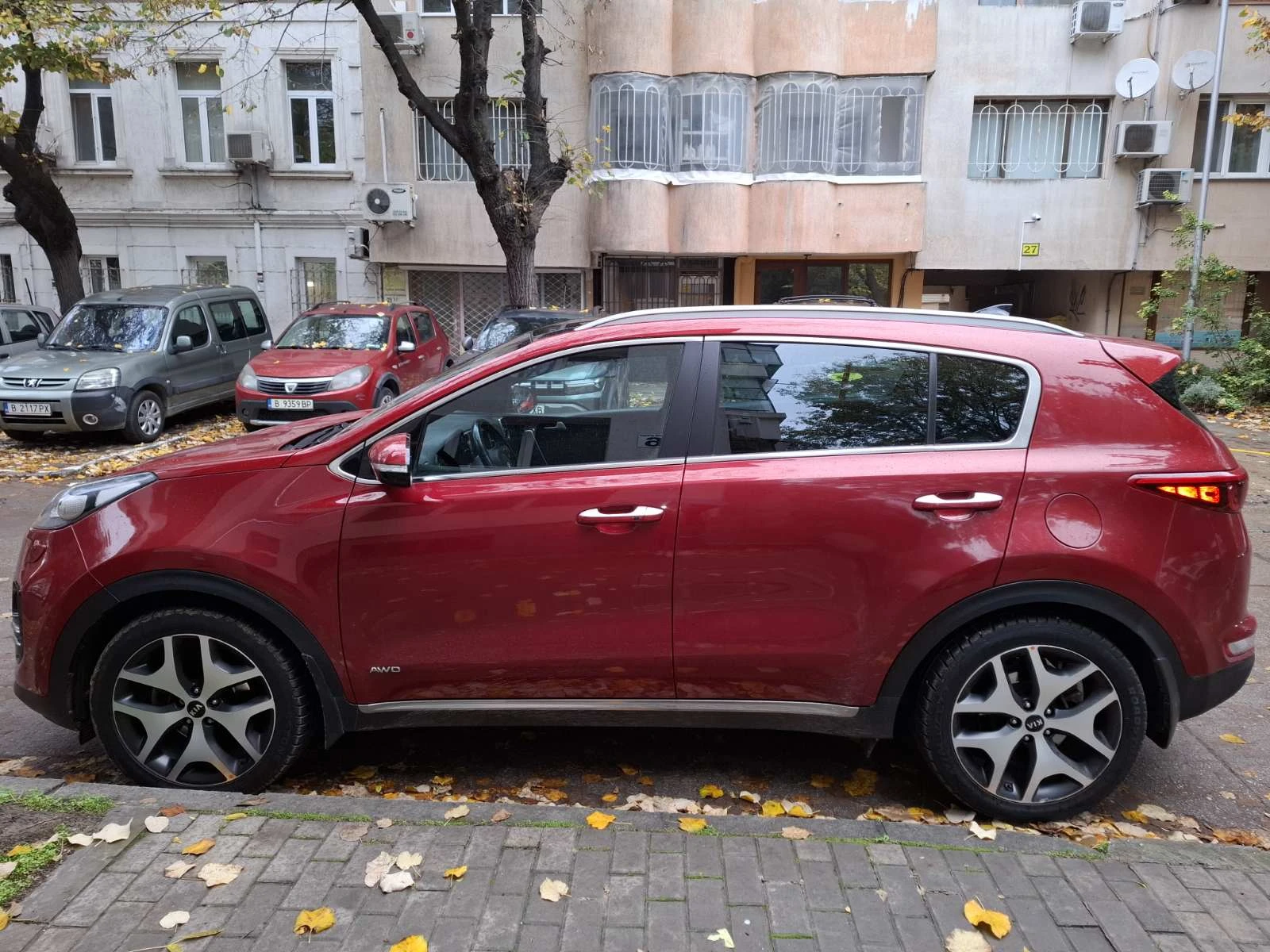 Kia Sportage | Mobile.bg   2