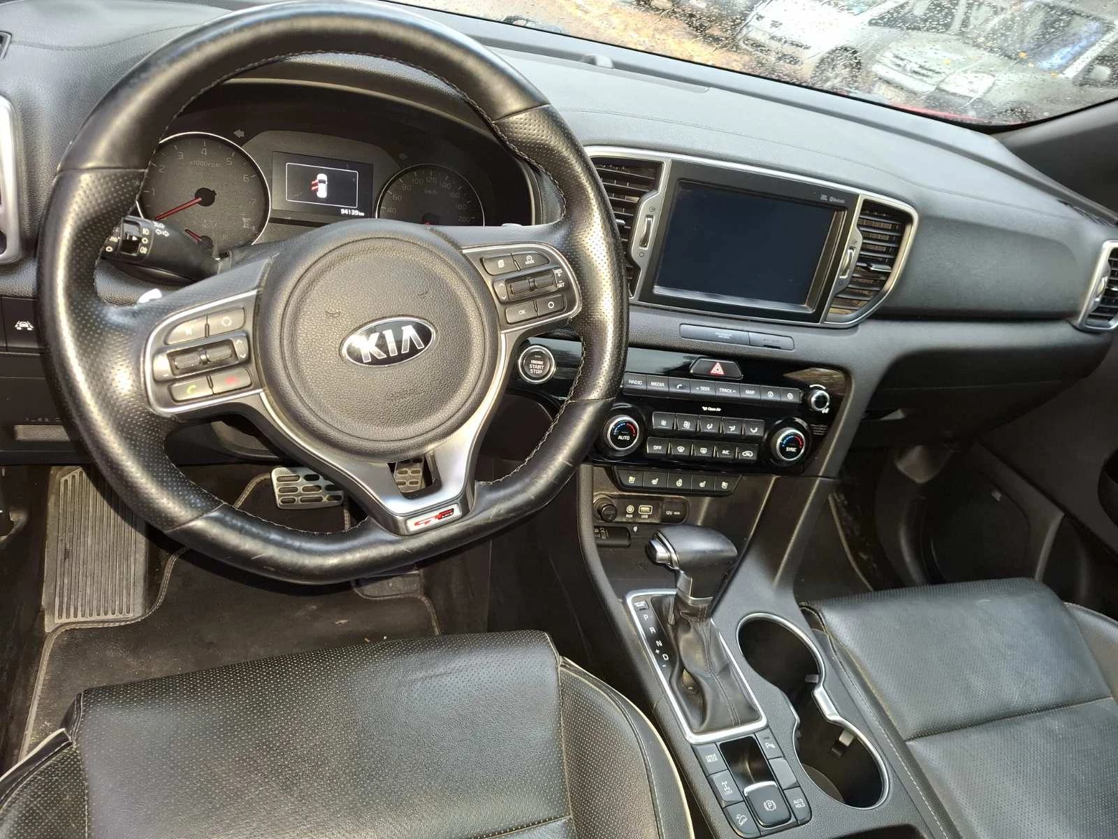 Kia Sportage | Mobile.bg   7