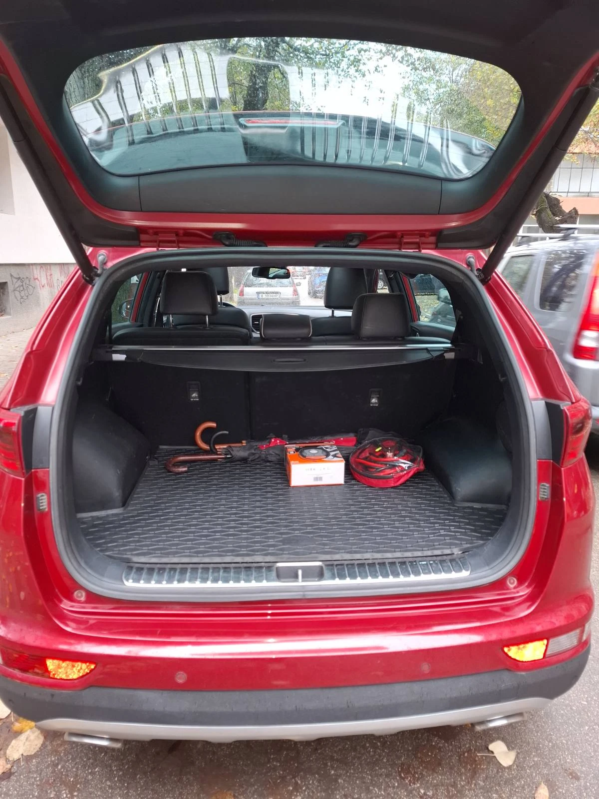 Kia Sportage | Mobile.bg   5