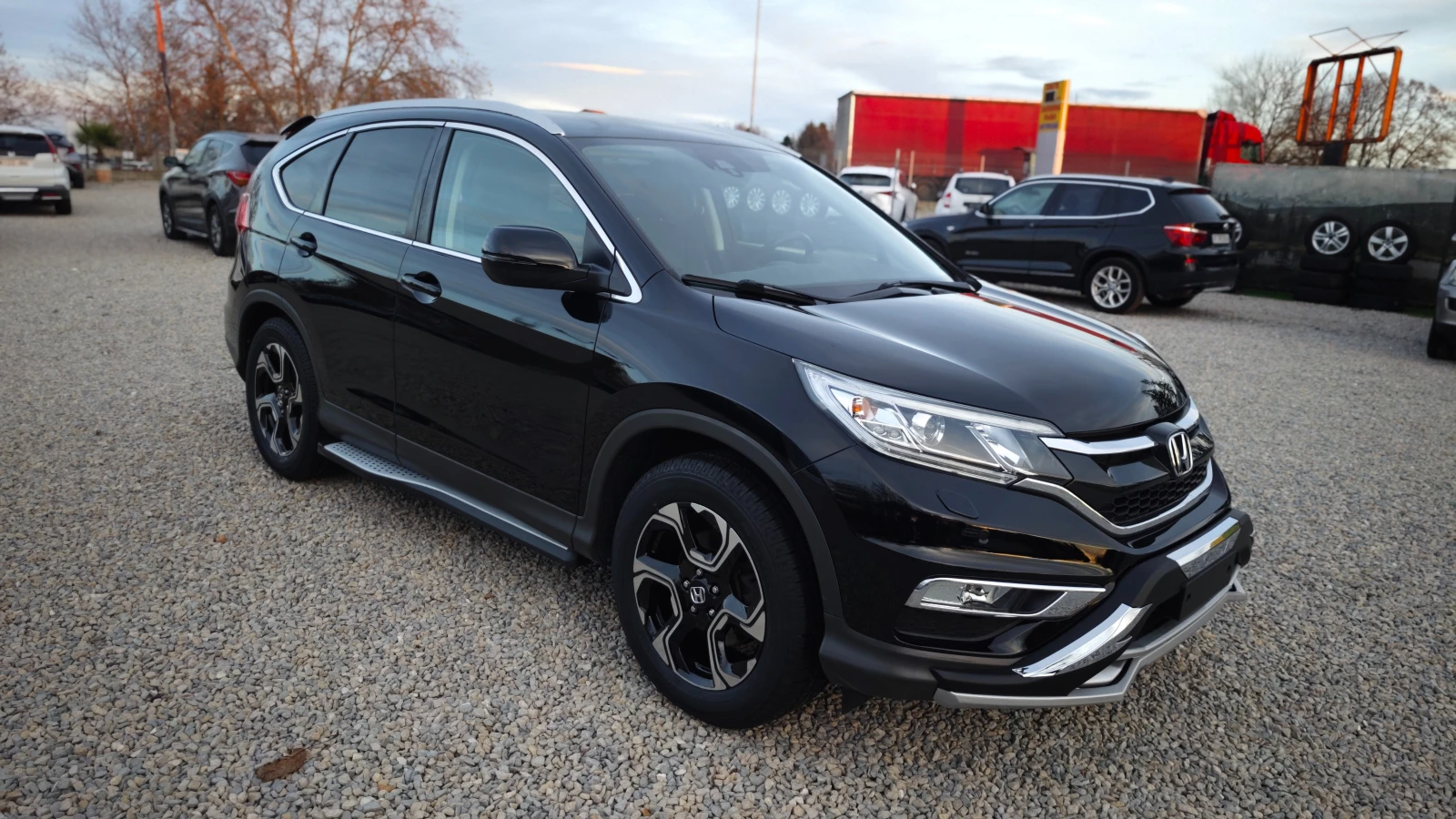 Honda Cr-v НОВИ ДЖАНТИ-ГУМИDOT1825/Ролб/Спойл/Степ/NAV-БЪЛГАР - изображение 6