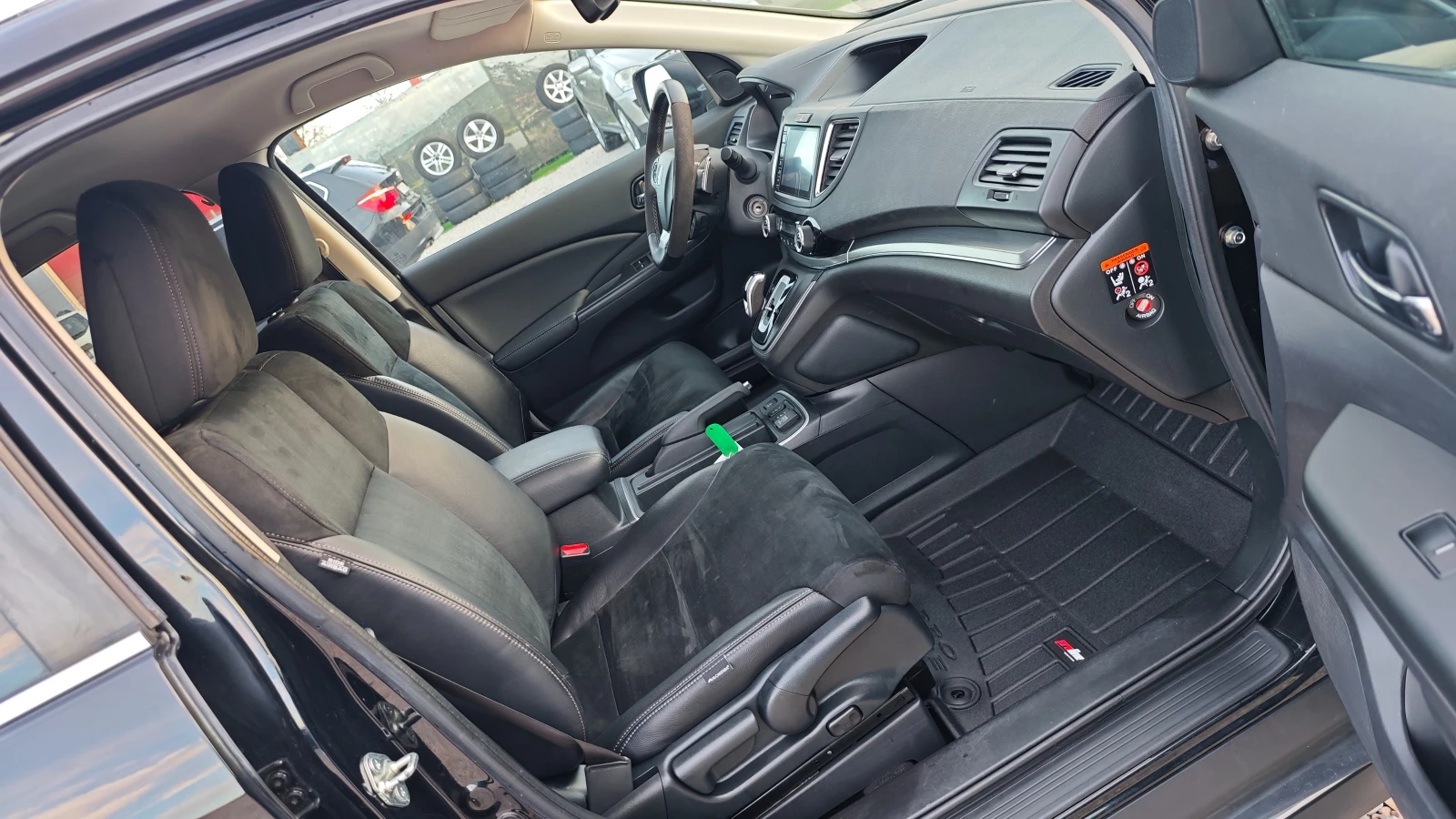 Honda Cr-v  -DOT1825////NAV- | Mobile.bg   11