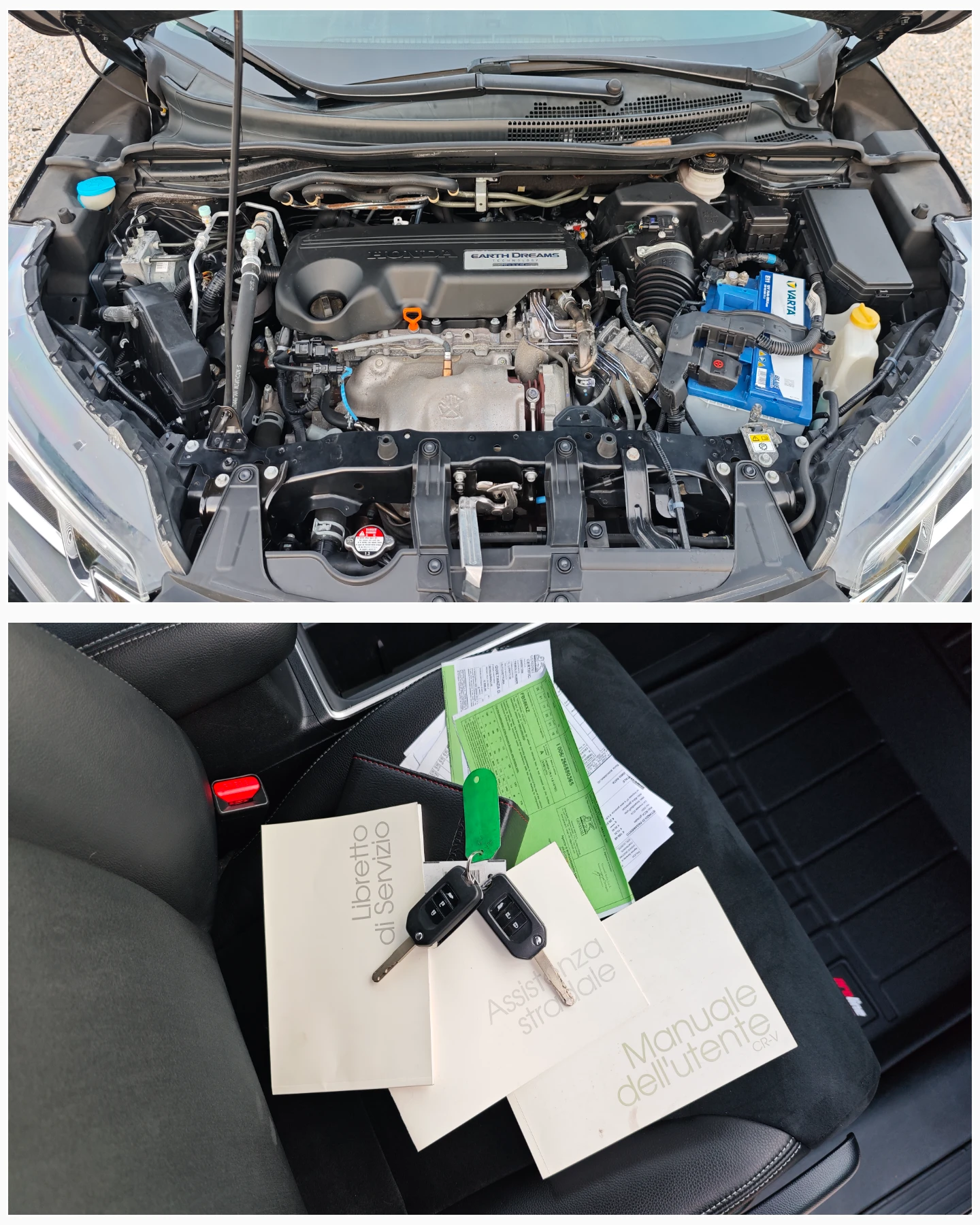 Honda Cr-v НОВИ ДЖАНТИ-ГУМИDOT1825/Ролб/Спойл/Степ/NAV-БЪЛГАР - изображение 10