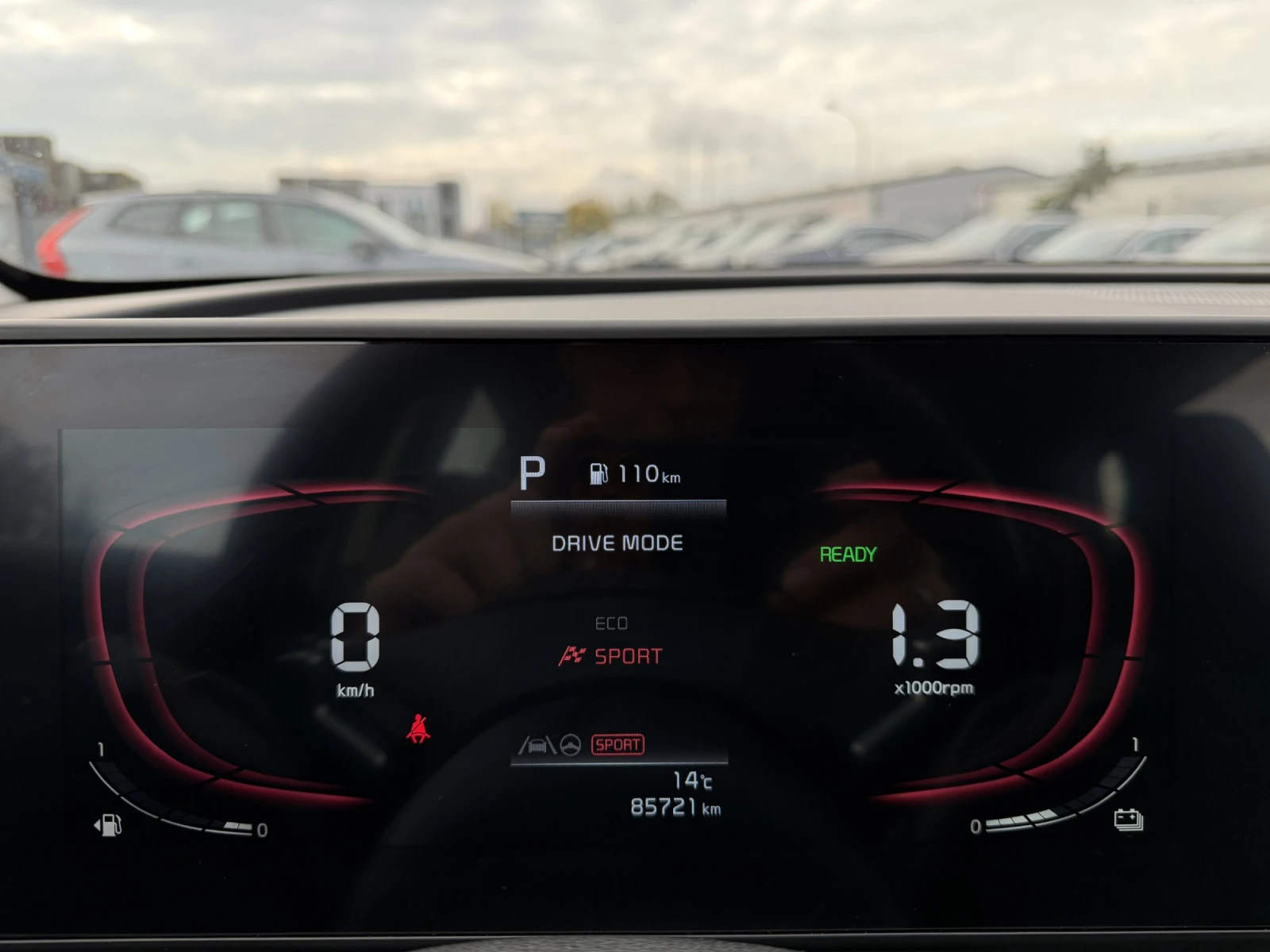 Hyundai Tucson T-GDI Active Business  - изображение 10