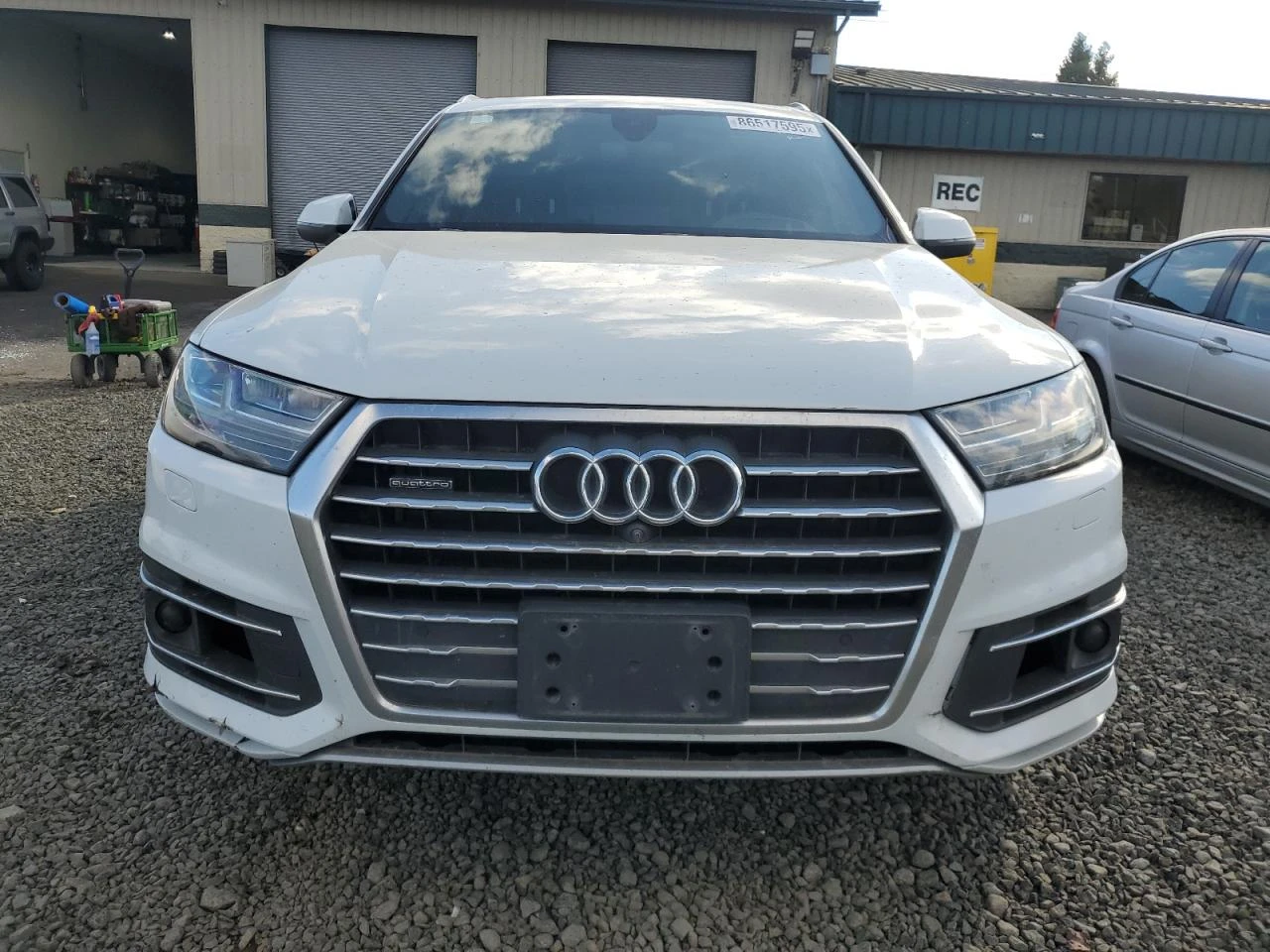 Audi Q7  PRESTIGE DISTRONIC/HUD/BLIND SPOT/BOSE/VIRTUAL - изображение 5