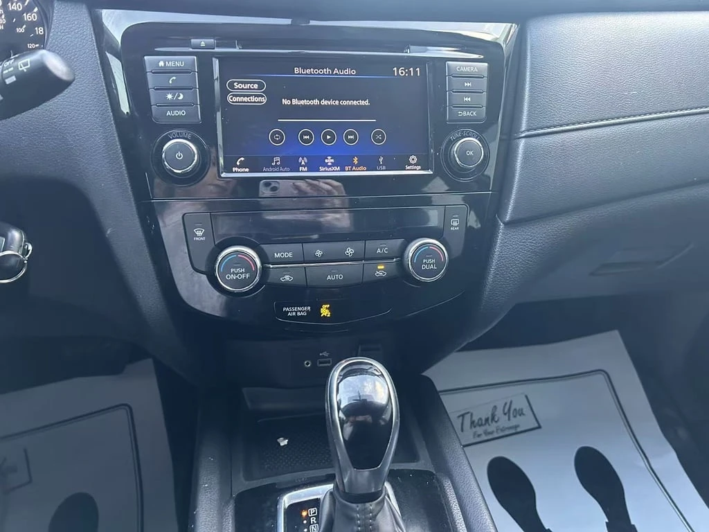 Nissan Rogue * AWD * CARFAX * БЕЗ ПЪРВОНАЧАЛНА ВНОСКА - изображение 9