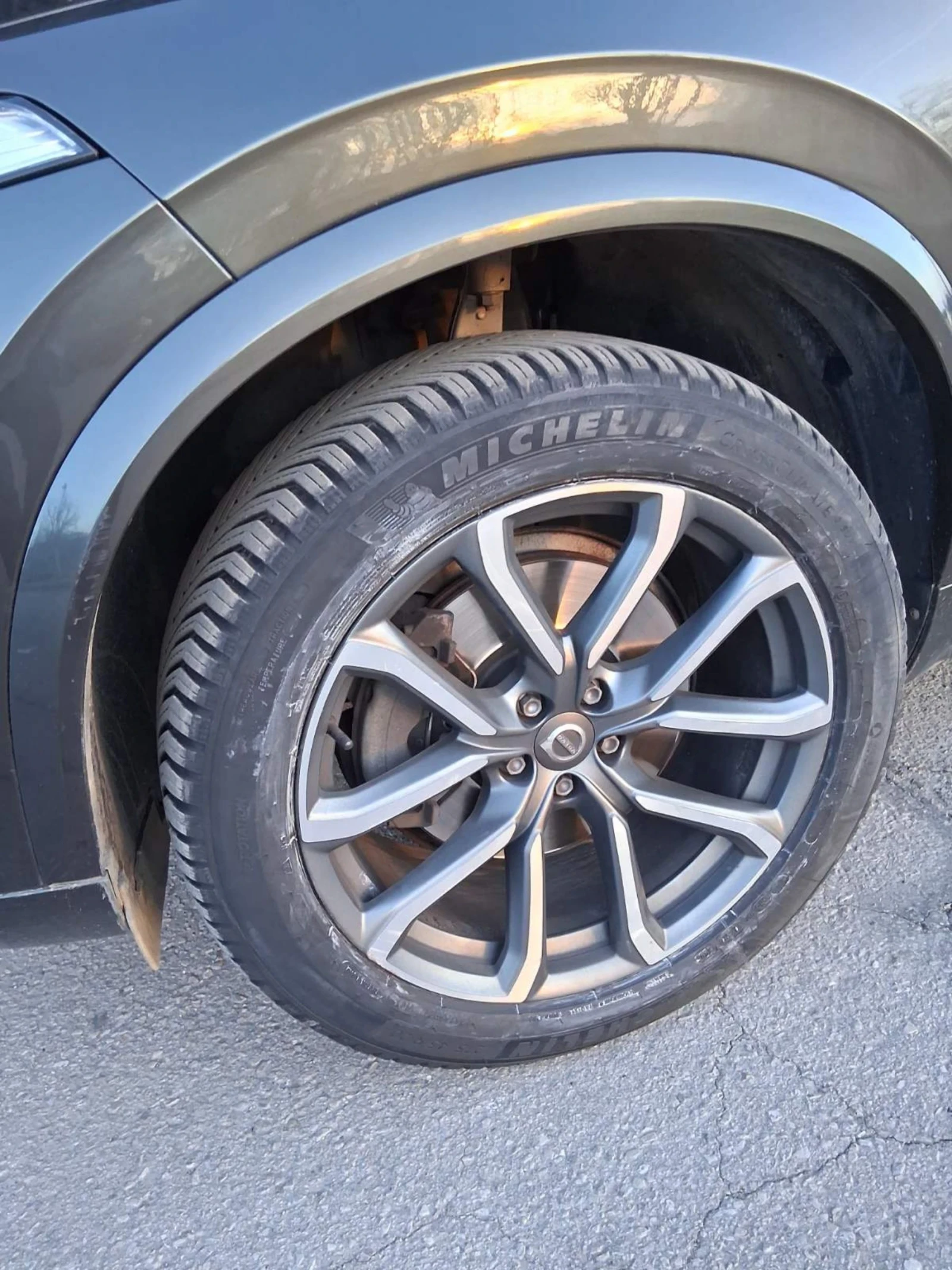 Volvo Xc90  - изображение 7