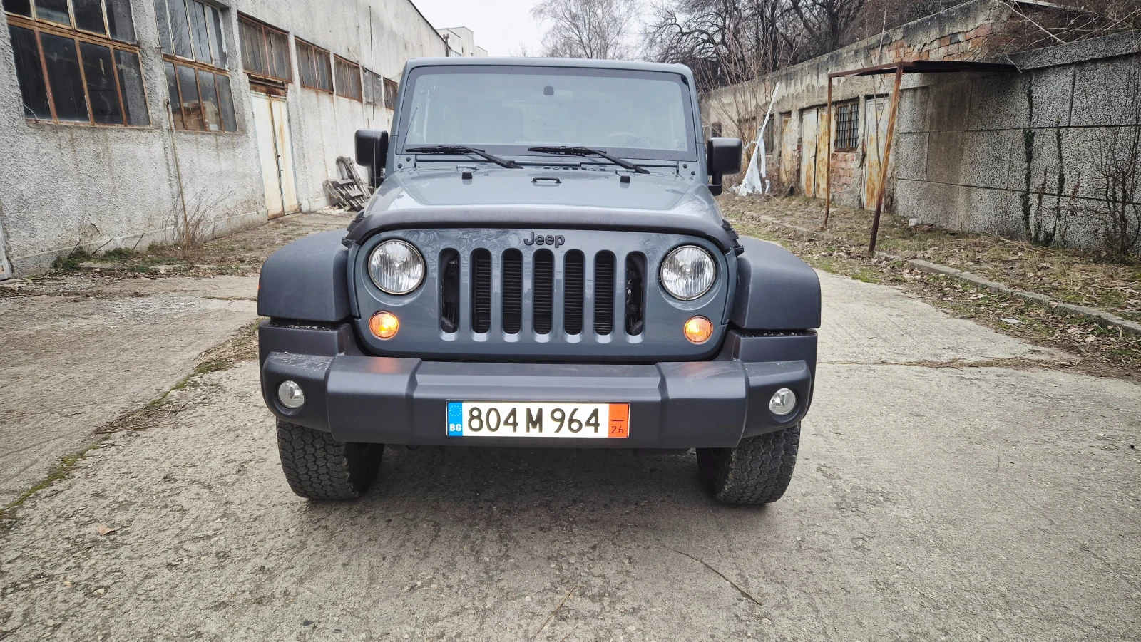 Jeep Wrangler Willys | Mobile.bg � ����������� 3