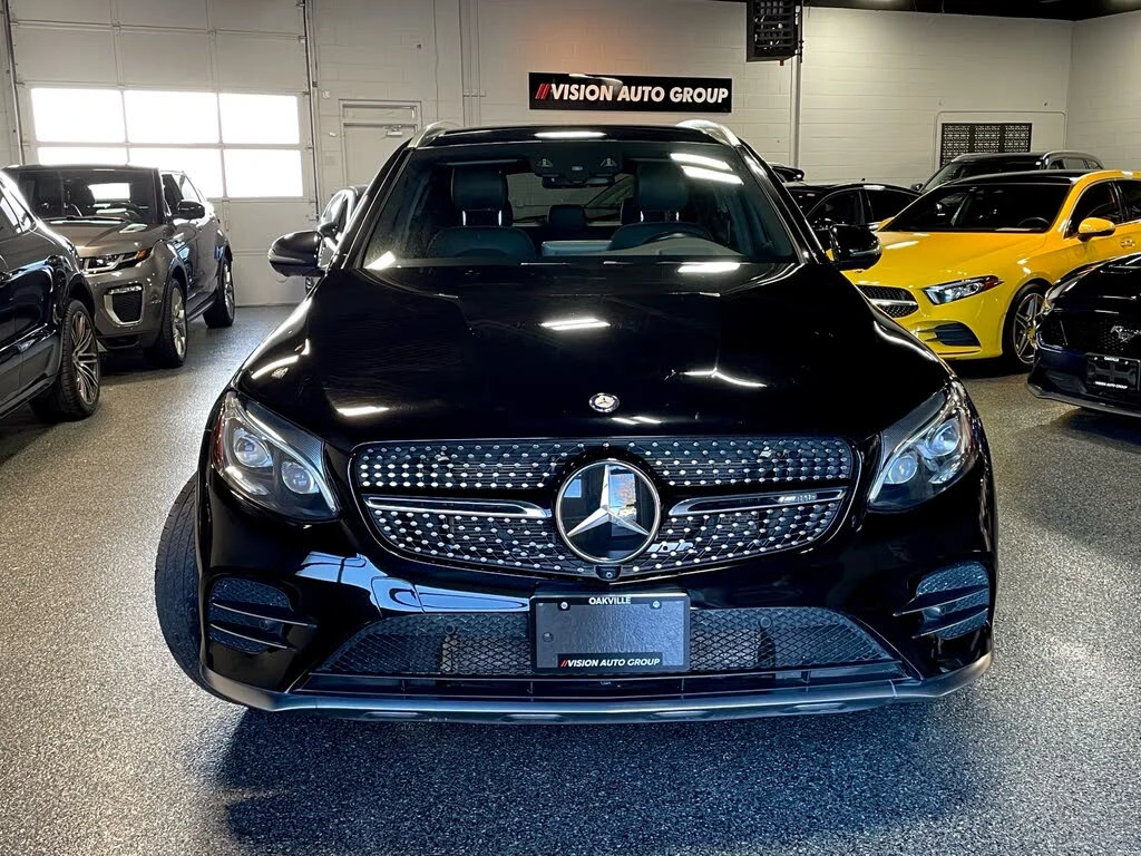 Mercedes-Benz GLC 43 AMG 2017 Mercedes-Benz GLC AMG GLC 43 4MATIC | Mobile.bg � ����������� 2