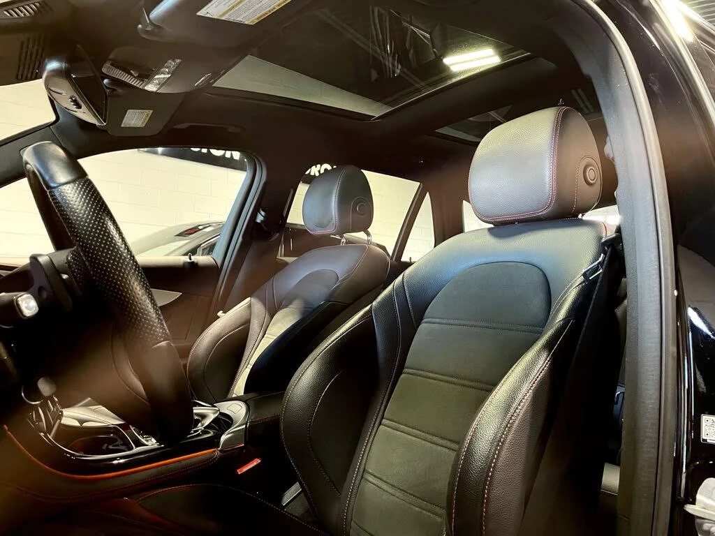 Mercedes-Benz GLC 43 AMG 2017 Mercedes-Benz GLC AMG GLC 43 4MATIC | Mobile.bg � ����������� 10