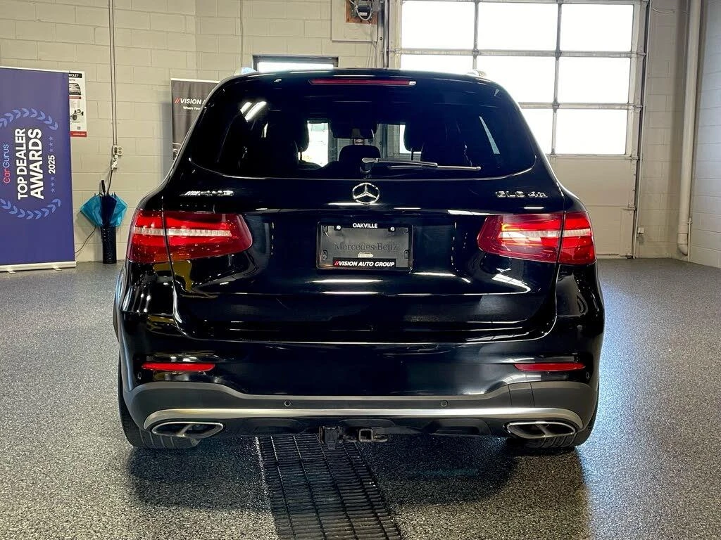 Mercedes-Benz GLC 43 AMG 2017 Mercedes-Benz GLC AMG GLC 43 4MATIC | Mobile.bg � ����������� 6