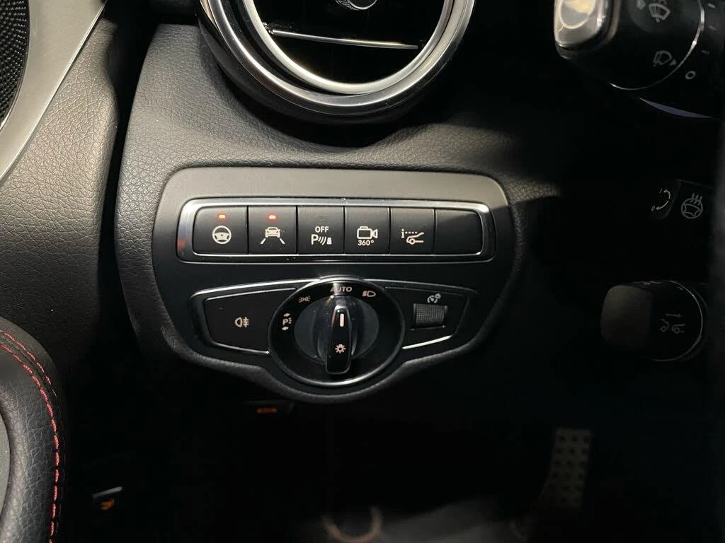Mercedes-Benz GLC 43 AMG 2017 Mercedes-Benz GLC AMG GLC 43 4MATIC | Mobile.bg � ����������� 12