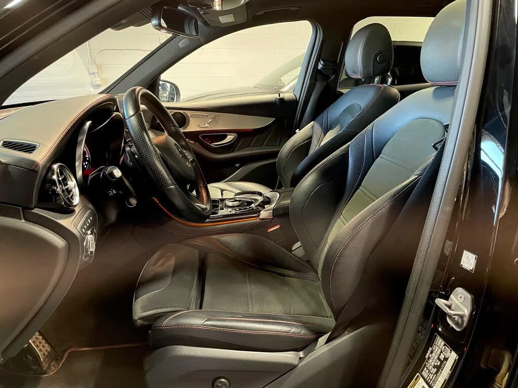 Mercedes-Benz GLC 43 AMG 2017 Mercedes-Benz GLC AMG GLC 43 4MATIC | Mobile.bg � ����������� 3