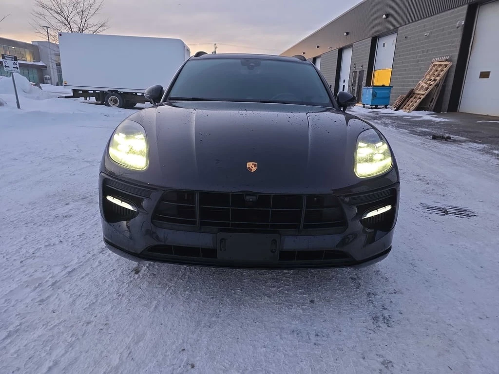 Porsche Macan / GTS / ��������� / PANO / CARFAX | Mobile.bg � ����������� 1