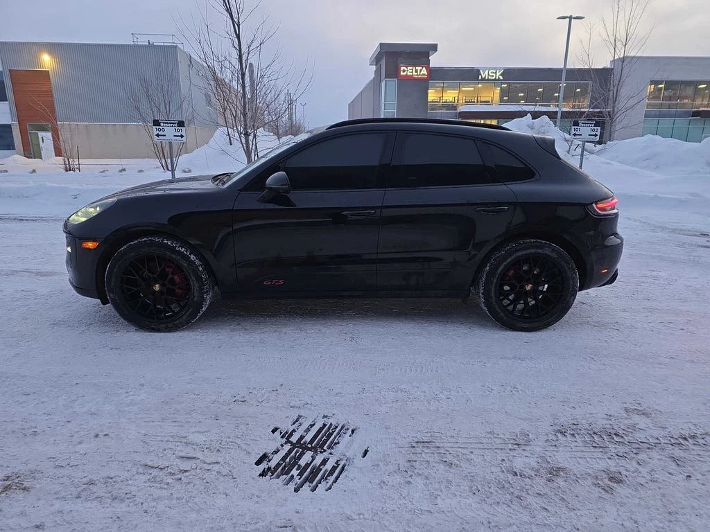 Porsche Macan / GTS / ��������� / PANO / CARFAX | Mobile.bg � ����������� 3