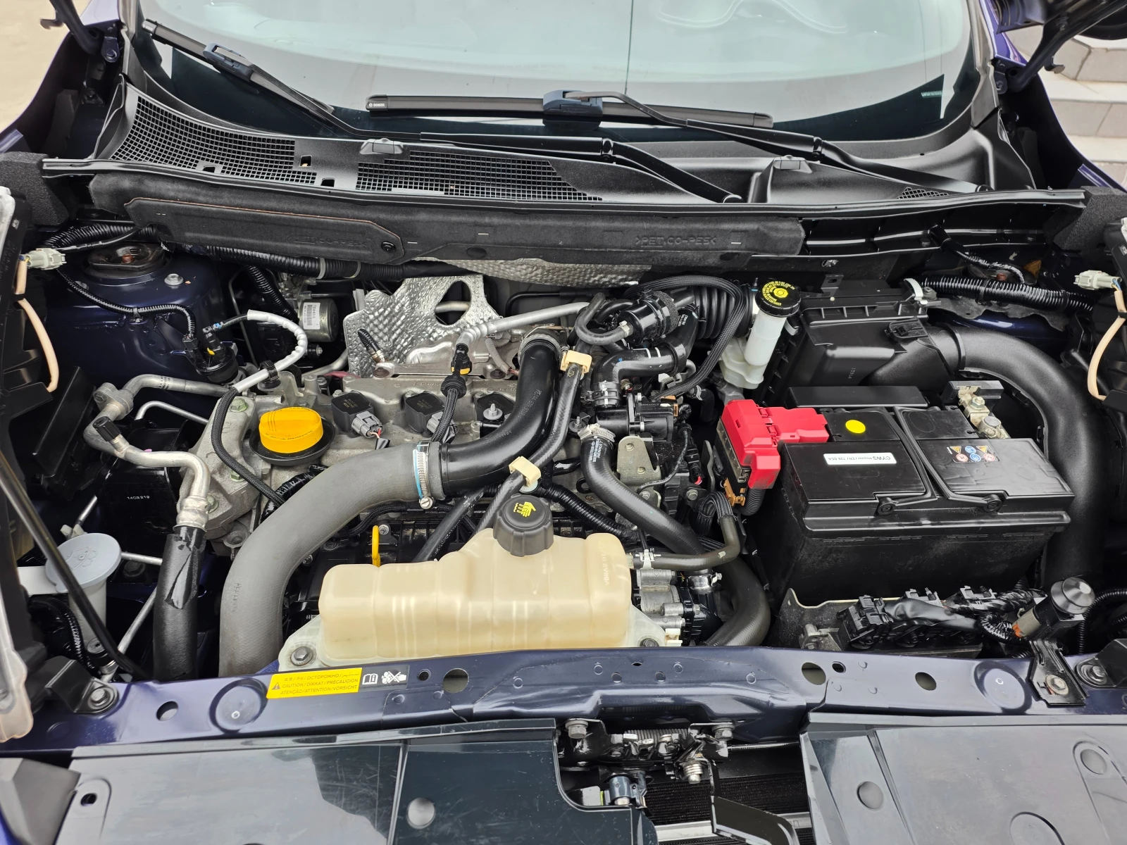 Nissan Juke FACELIFT 1.2i-116 �.� EURO 6b- ���������-��������� | Mobile.bg � ����������� 13