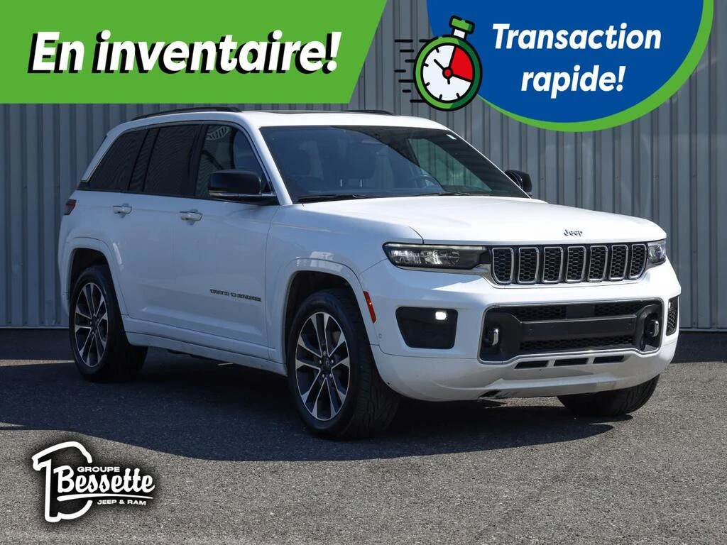 Jeep Grand cherokee OVERLAND V8/����������� �� 400 ���� �� ����� | Mobile.bg � ����������� 1