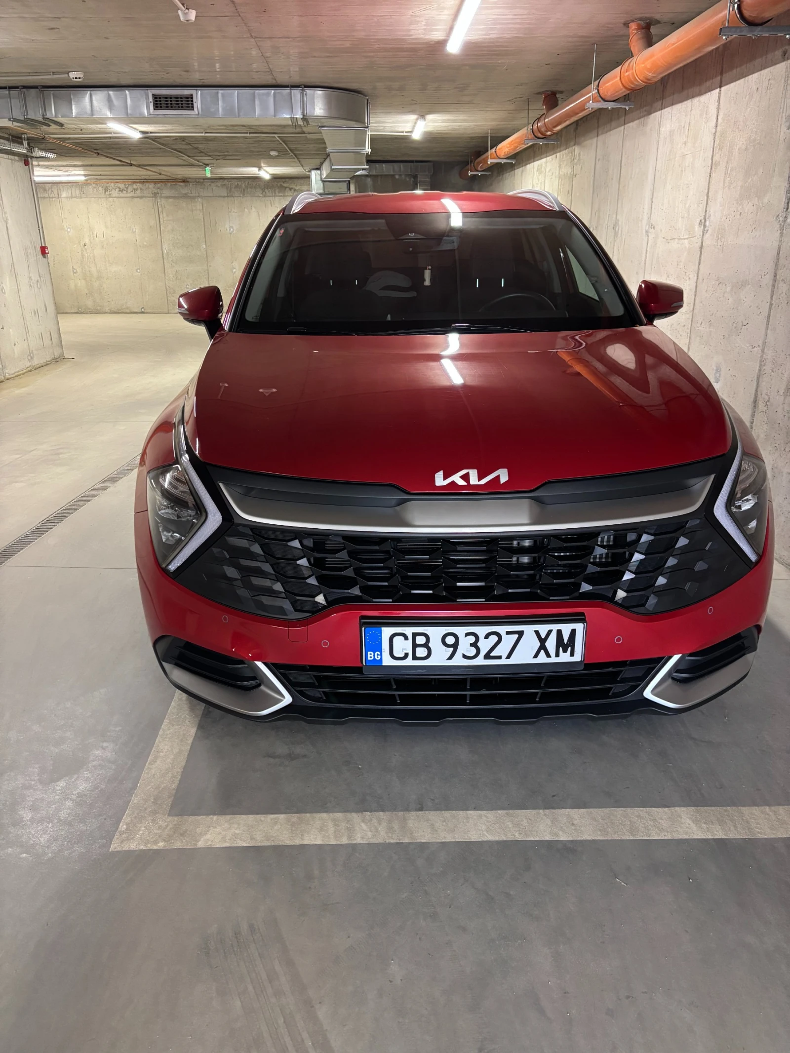 Kia Sportage 1.6 MHEV Aut, снимка 13 - Автомобили и джипове - 53718564