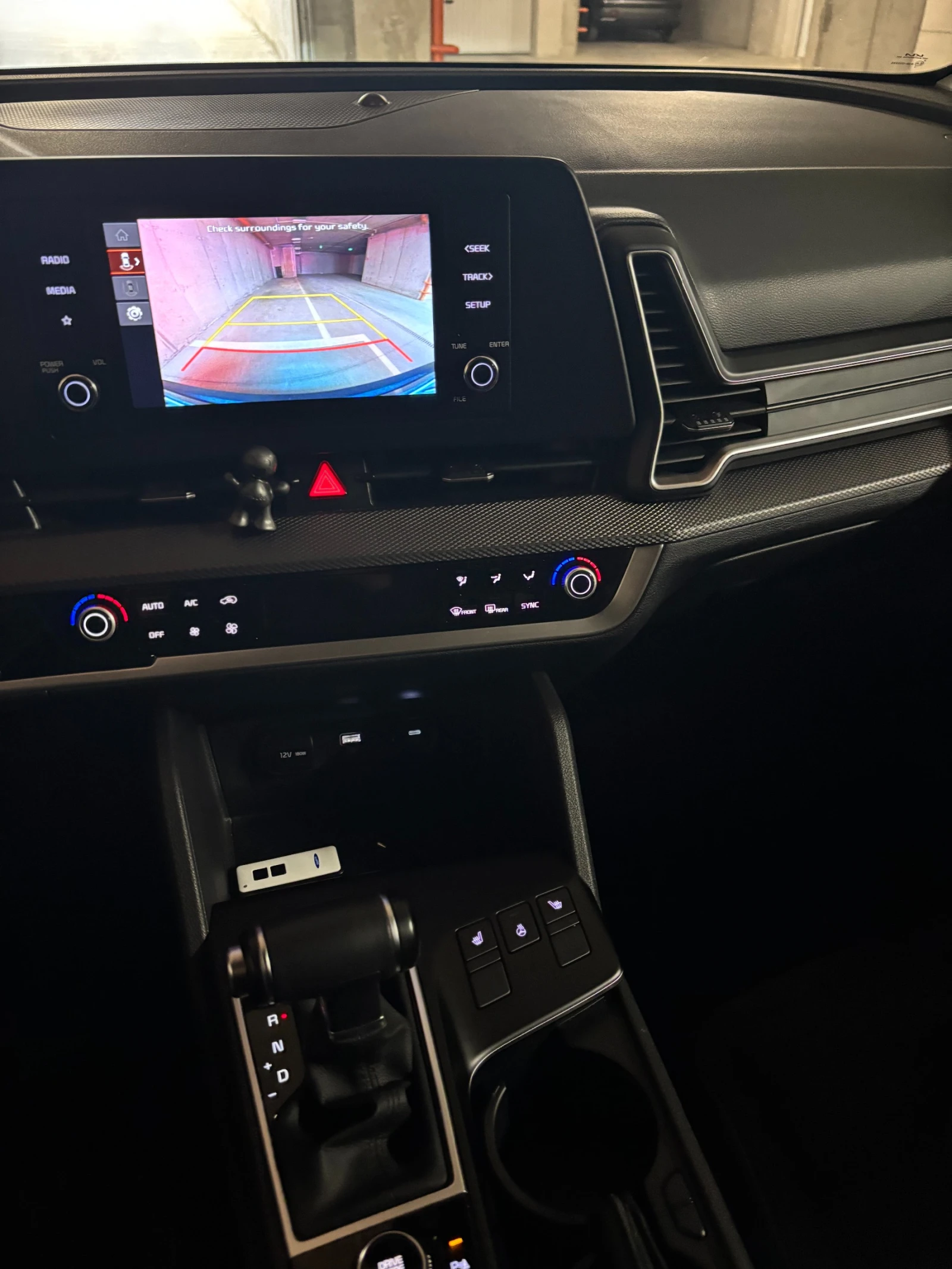 Kia Sportage 1.6 MHEV Aut, снимка 6 - Автомобили и джипове - 53718564