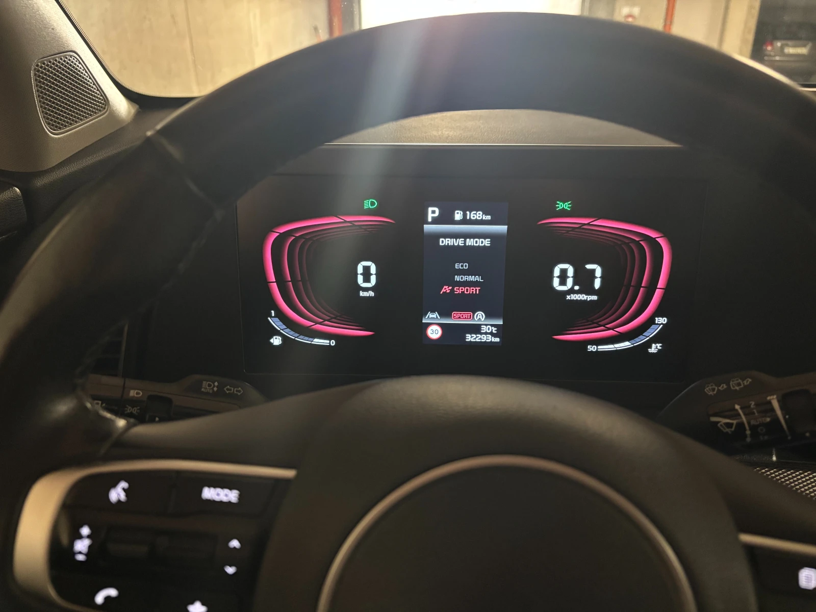 Kia Sportage 1.6 MHEV Aut, снимка 5 - Автомобили и джипове - 53718564