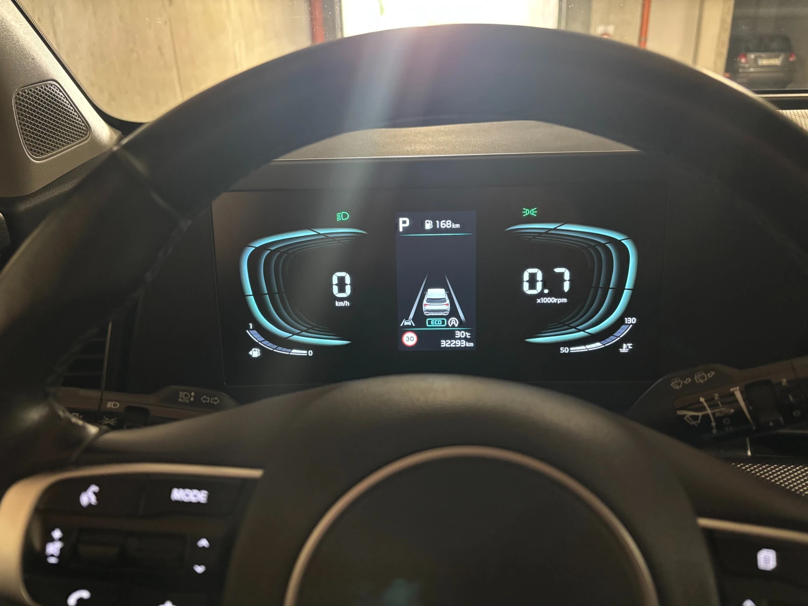 Kia Sportage 1.6 MHEV Aut, снимка 7 - Автомобили и джипове - 53718564