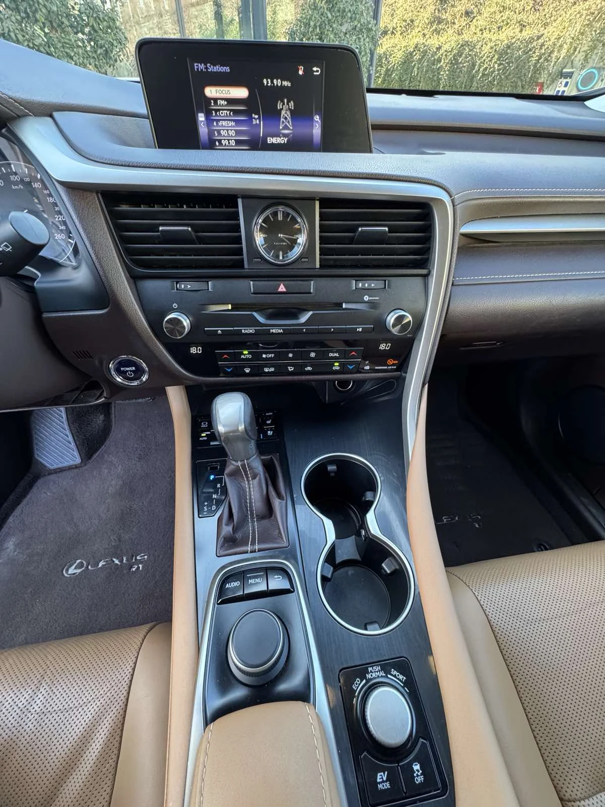 Lexus RX 450h, снимка 13 - Автомобили и джипове - 53828921