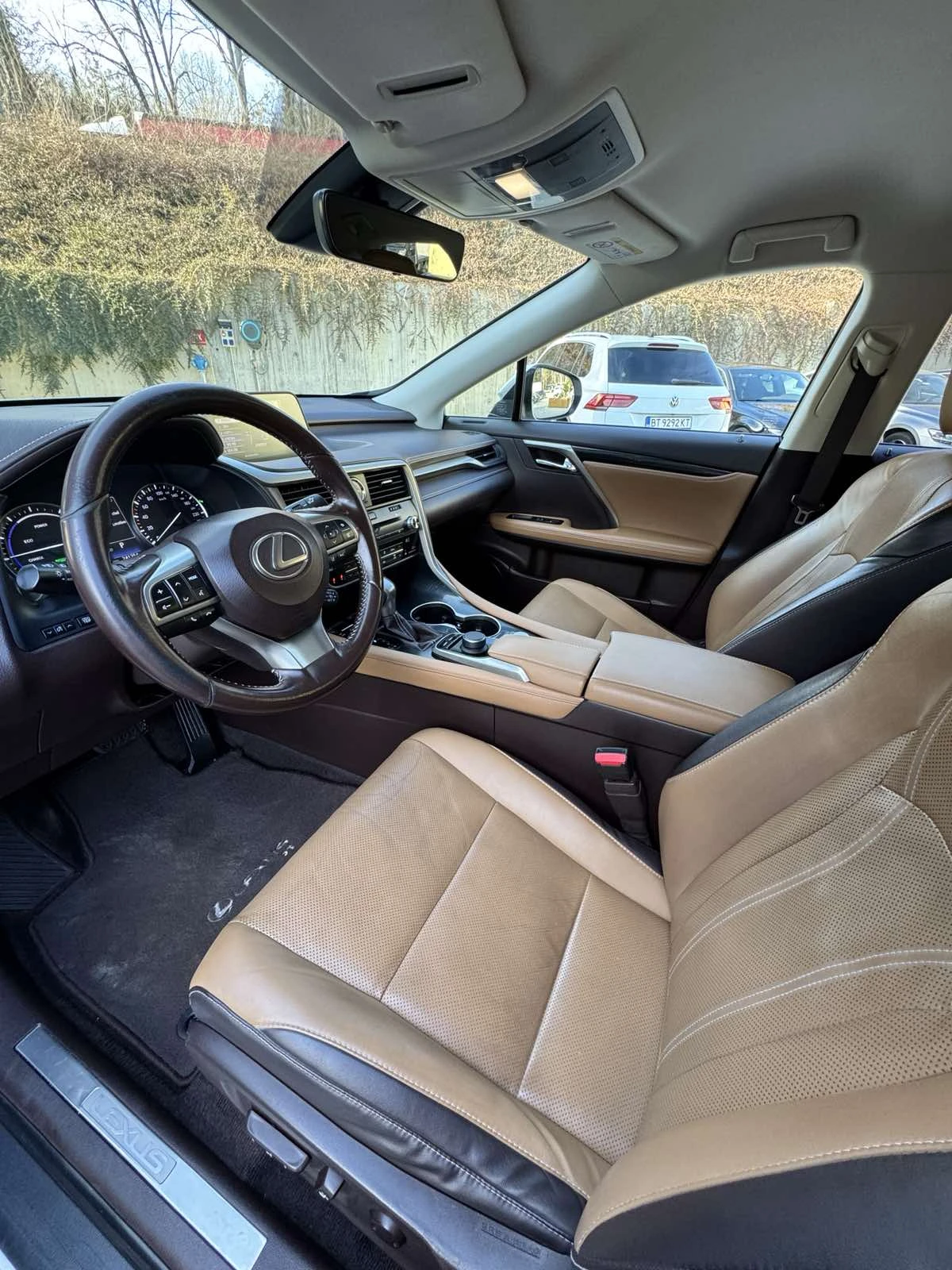 Lexus RX 450h, снимка 10 - Автомобили и джипове - 53828921