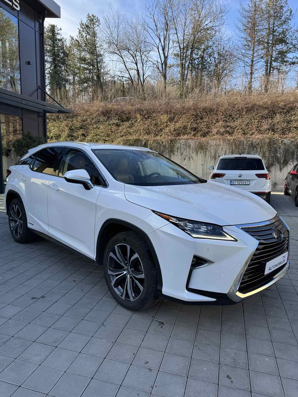 Lexus RX 450h, снимка 2 - Автомобили и джипове - 53828921