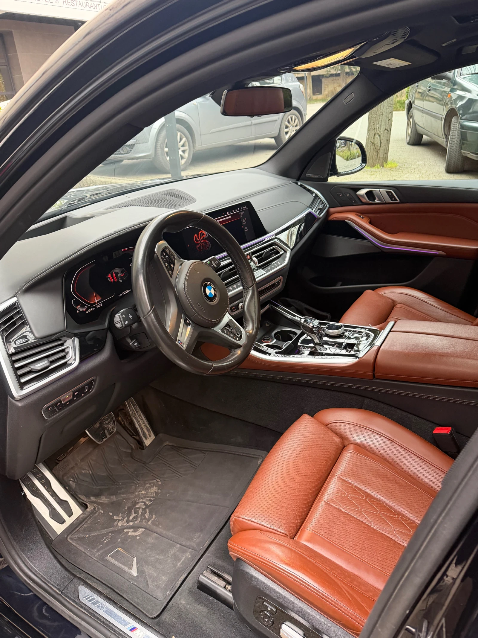 BMW X5, снимка 5 - Автомобили и джипове - 53892370