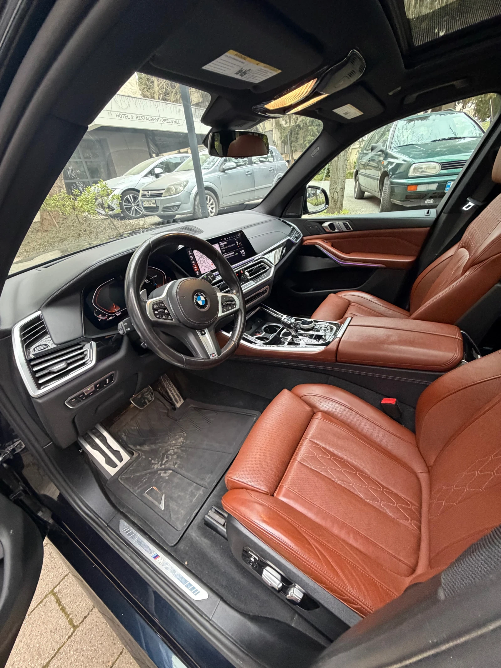 BMW X5, снимка 3 - Автомобили и джипове - 53892370