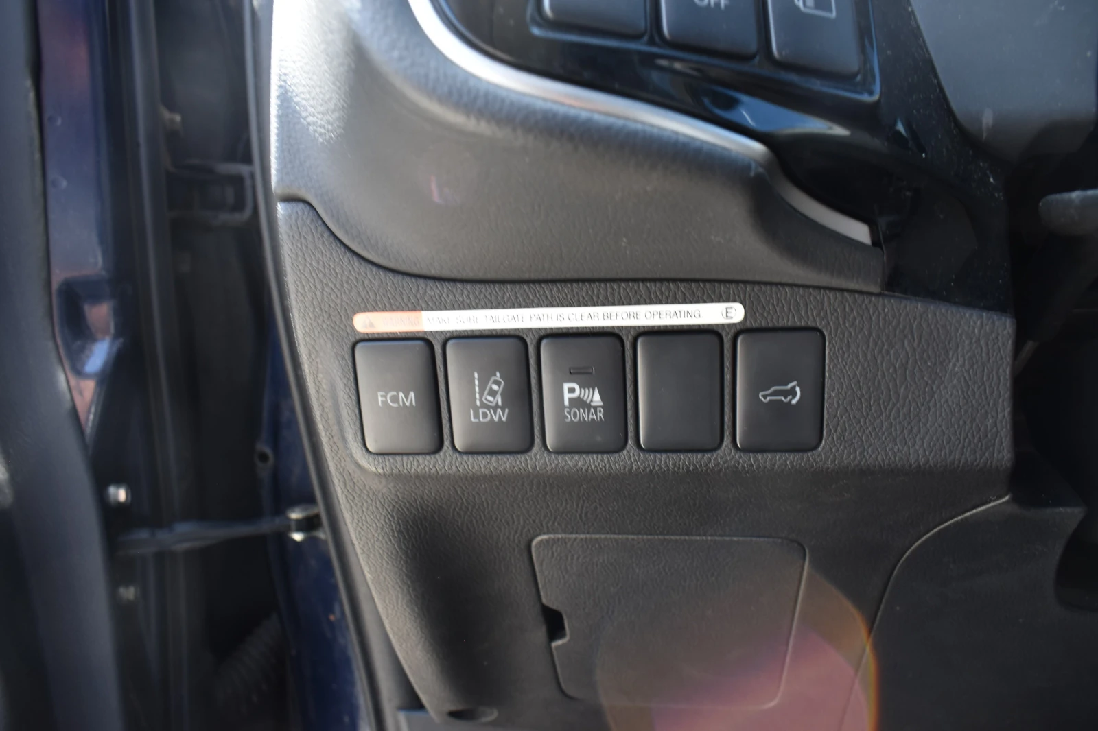 Mitsubishi Outlander 2.2D, снимка 16 - Автомобили и джипове - 54166350