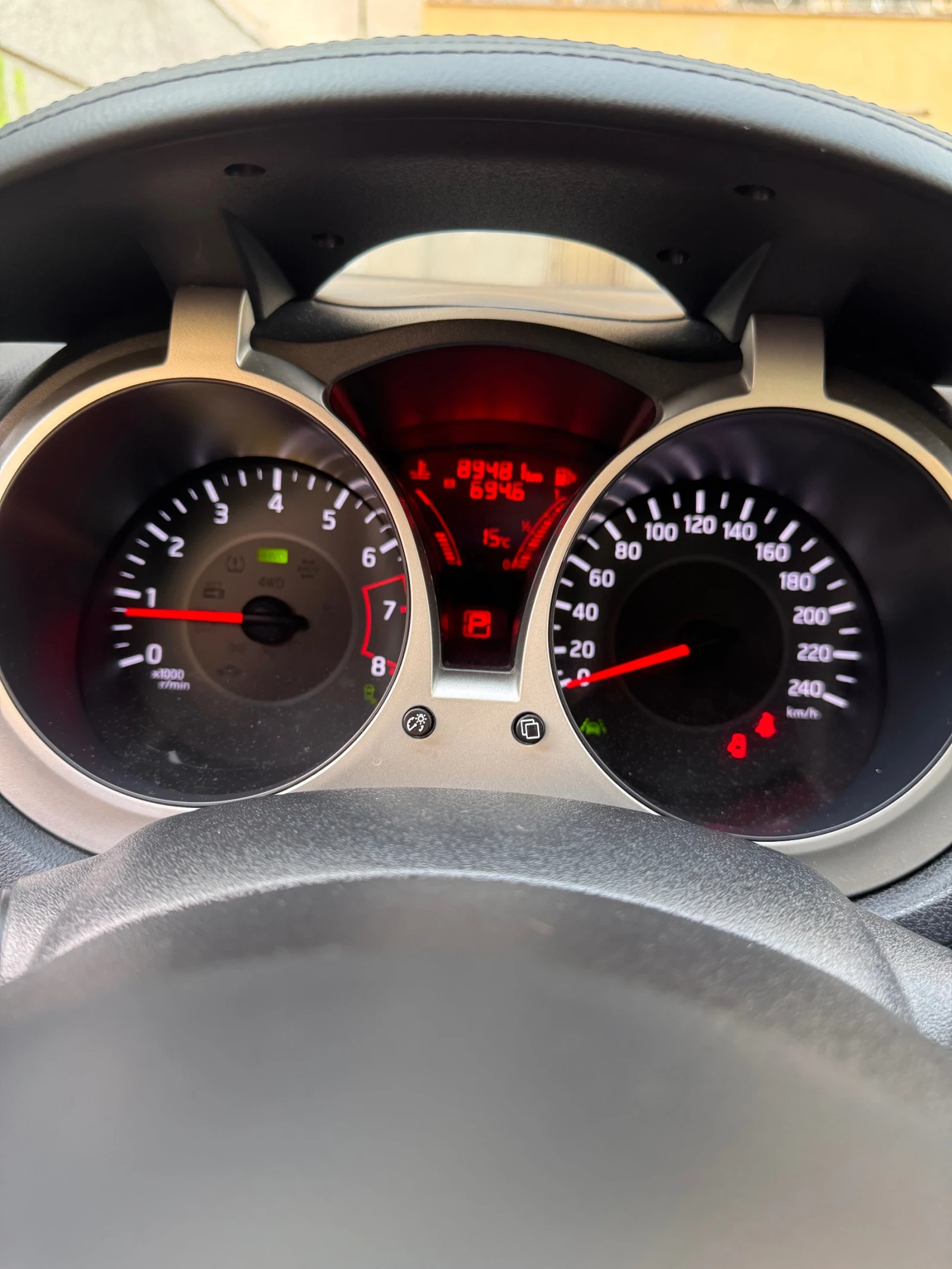 Nissan Juke, снимка 7 - Автомобили и джипове - 54181585