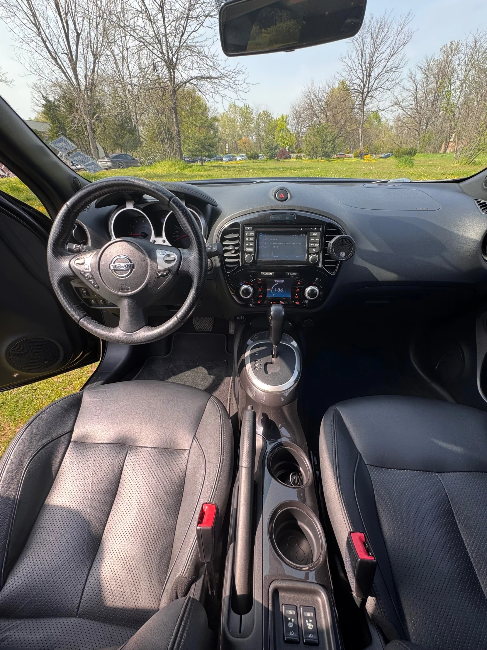 Nissan Juke, снимка 4 - Автомобили и джипове - 54181585