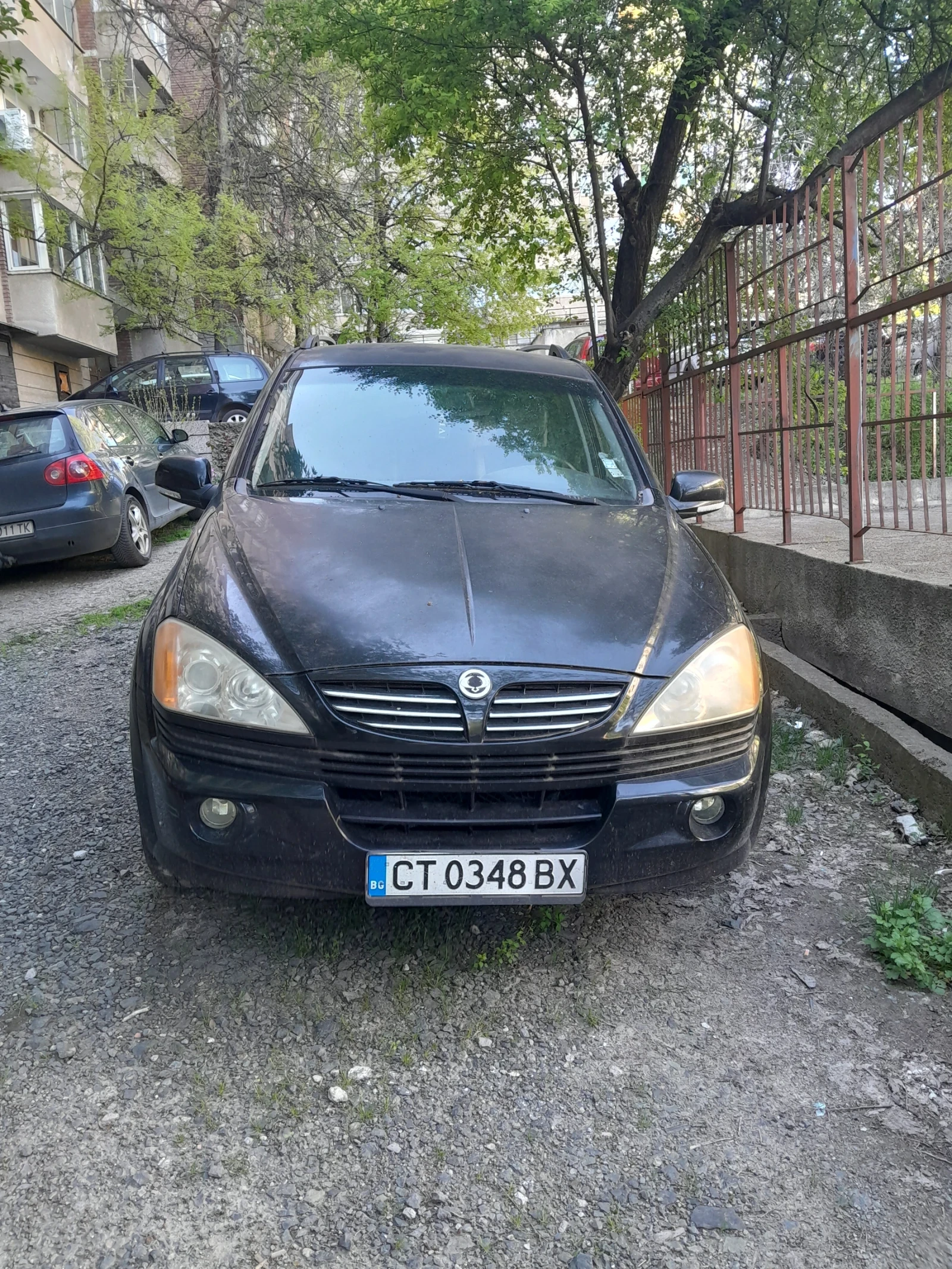 SsangYong Kyron | Mobile.bg � ����������� 1