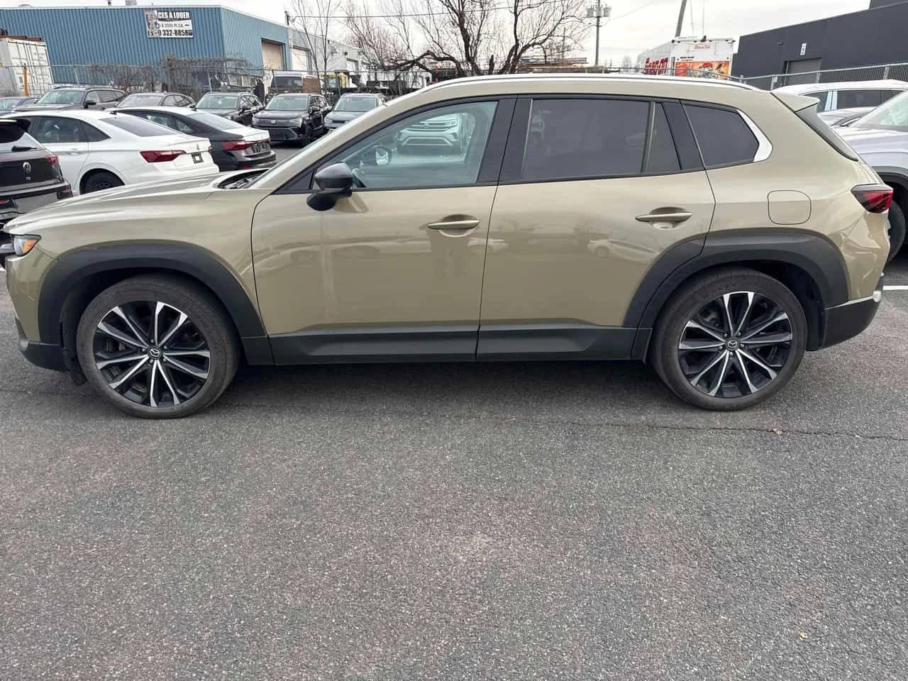 Mazda CX-50 GT/CARFAX/����/�����/�������/+ ���� | Mobile.bg � ����������� 3