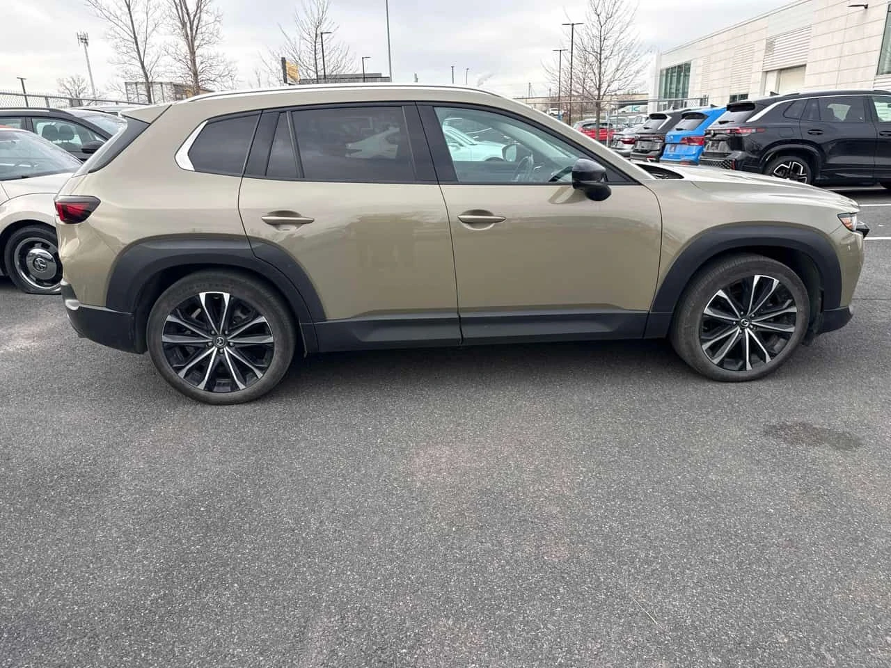 Mazda CX-50 GT/CARFAX/����/�����/�������/+ ���� | Mobile.bg � ����������� 4