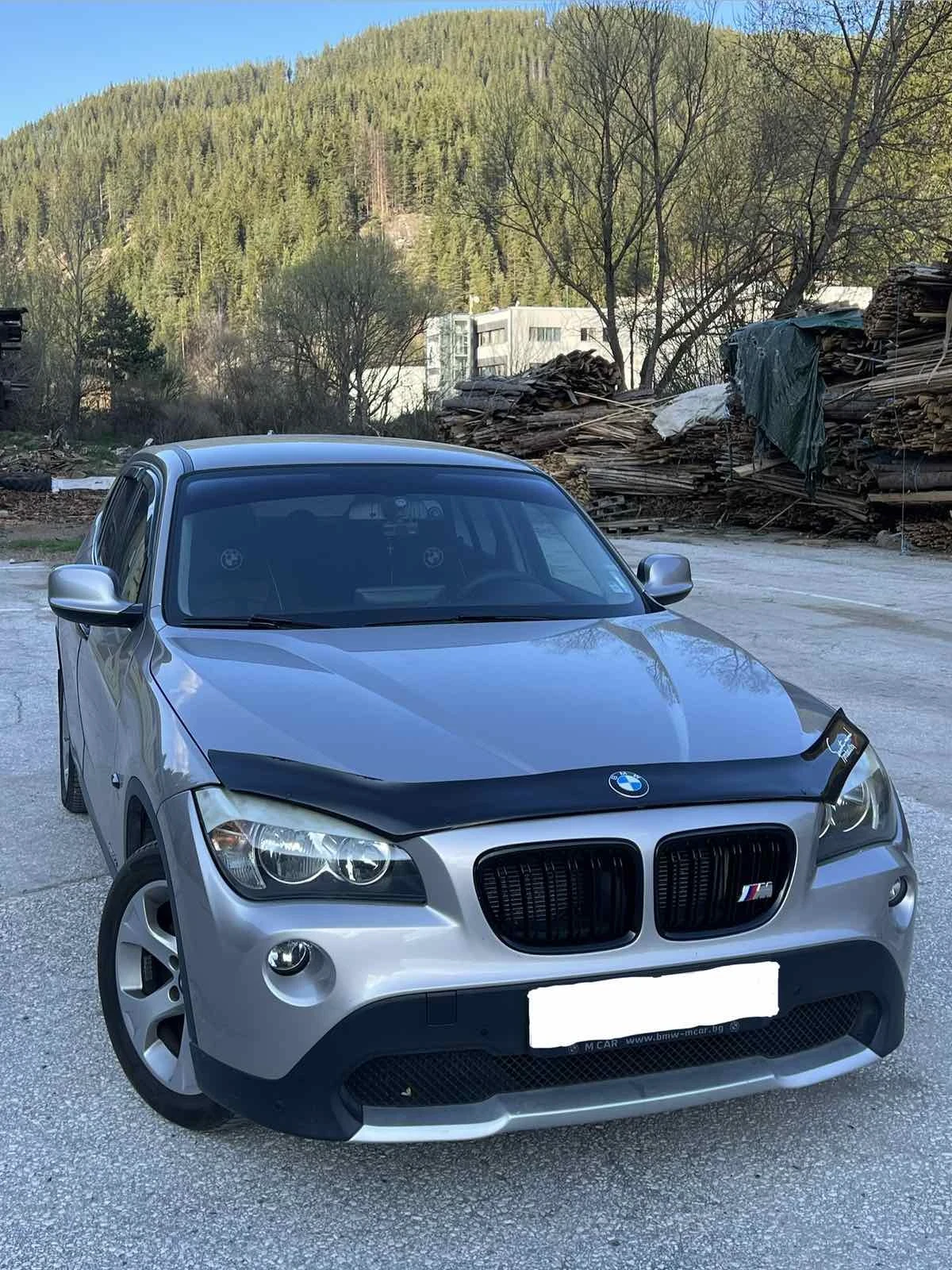 BMW X1 2.0 Дизел , снимка 2 - Автомобили и джипове - 54392029