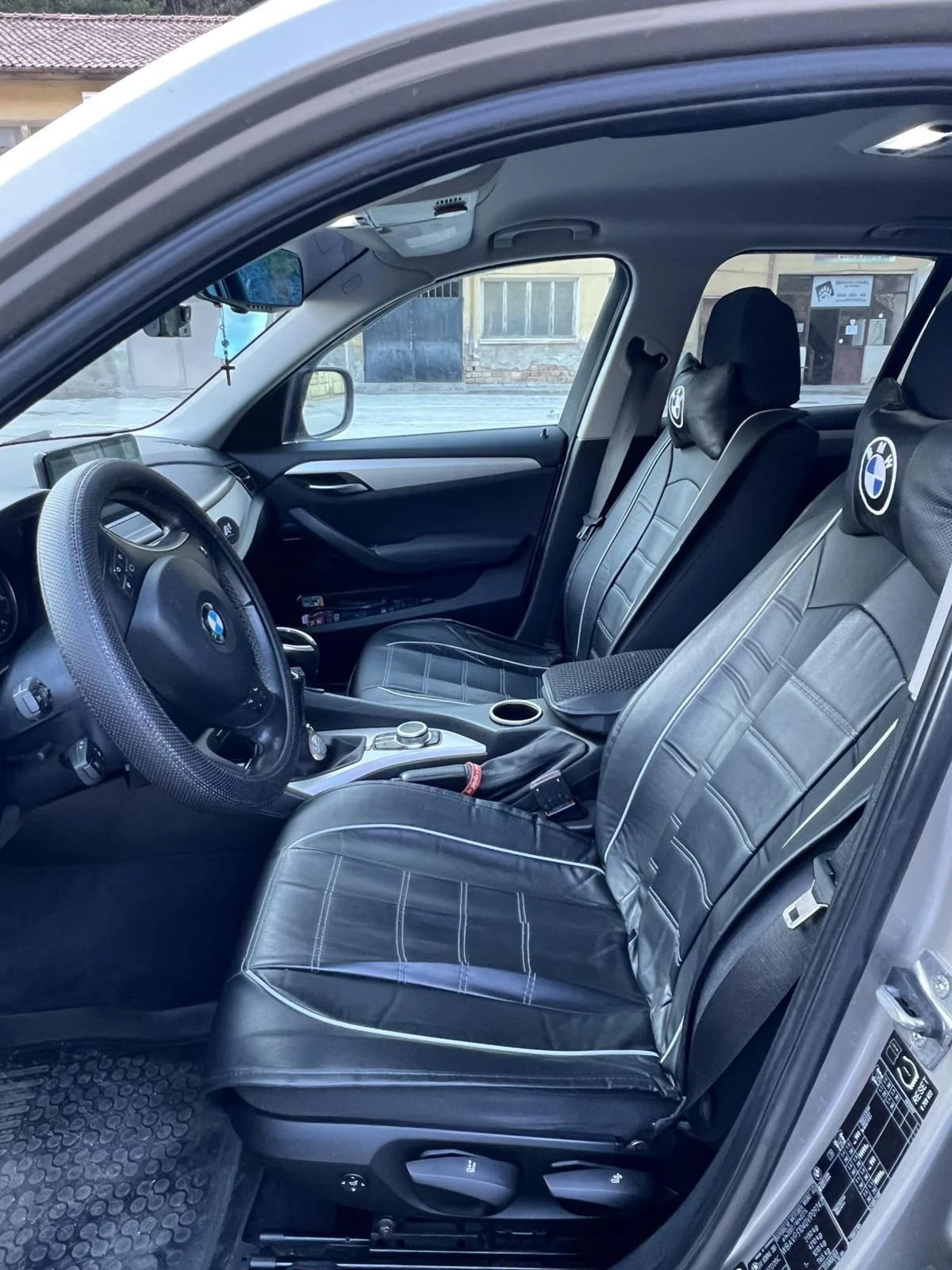 BMW X1 2.0 Дизел , снимка 12 - Автомобили и джипове - 54392029