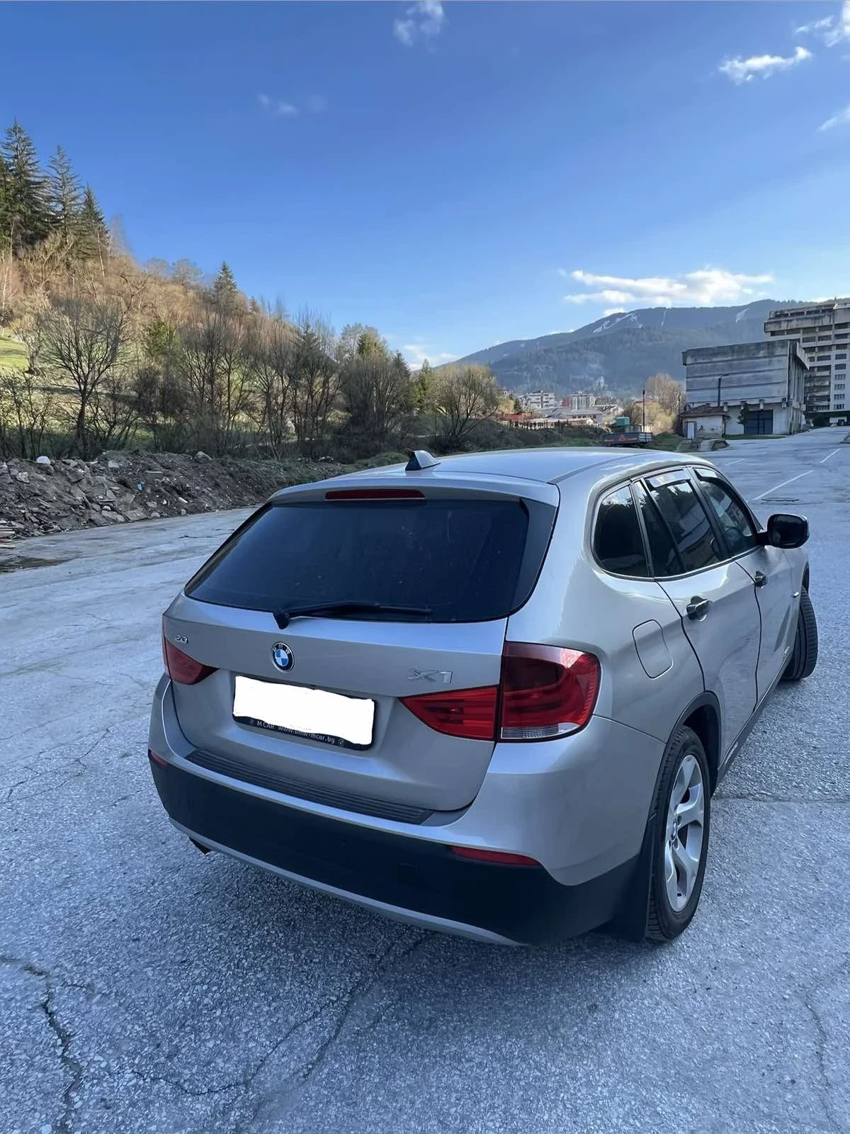 BMW X1 2.0 Дизел , снимка 5 - Автомобили и джипове - 54392029