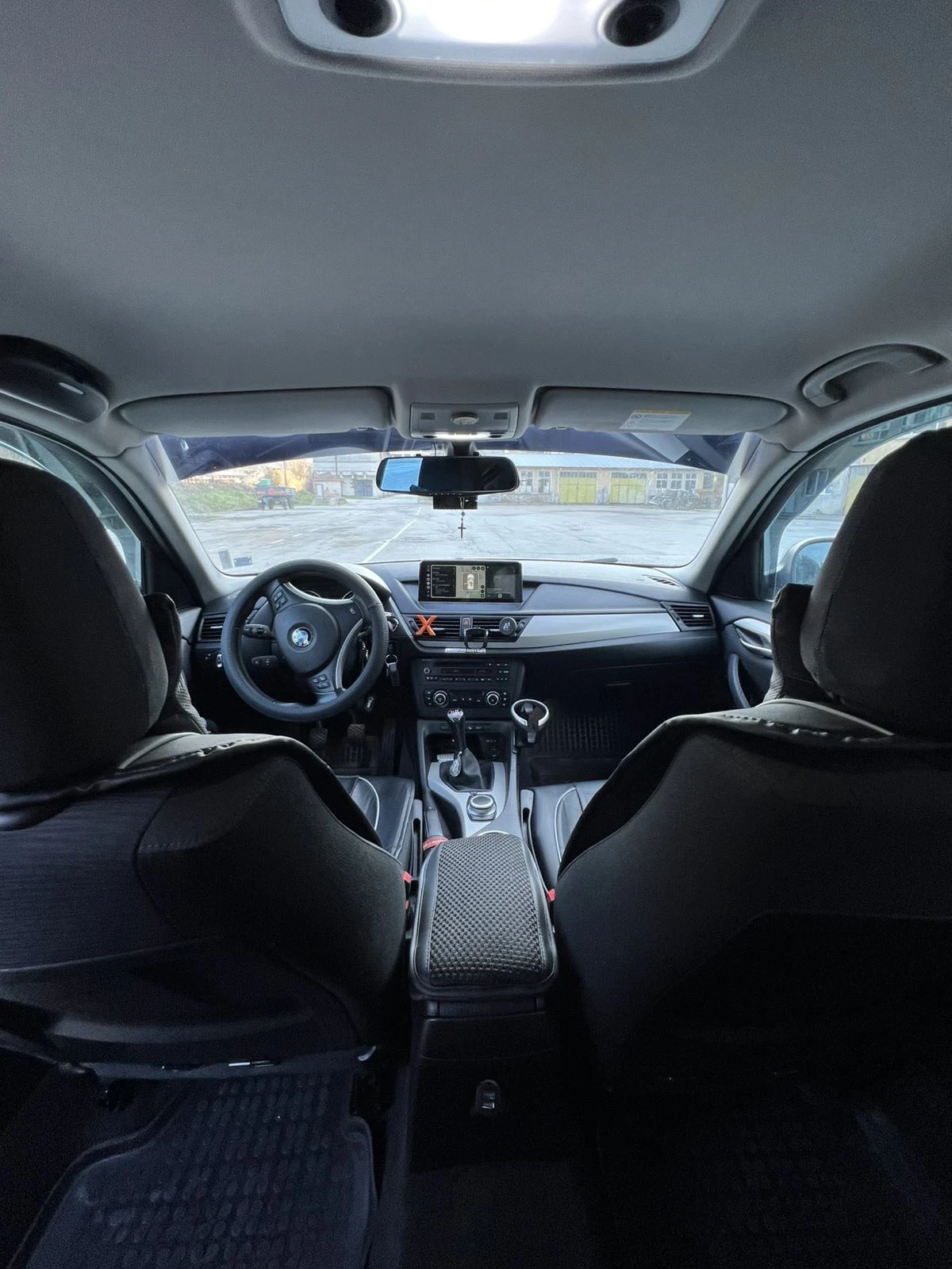 BMW X1 2.0 Дизел , снимка 10 - Автомобили и джипове - 54392029