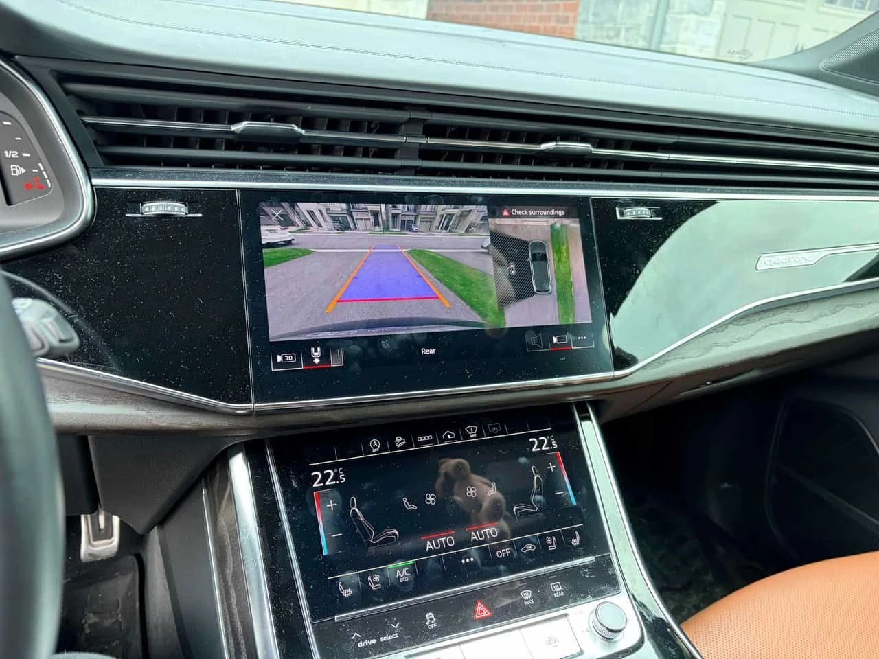 Audi Q7 * Technik * ДИСТРОНИК * ОБДУХВАНЕ * ПАНО * 360 * , снимка 9 - Автомобили и джипове - 54488232