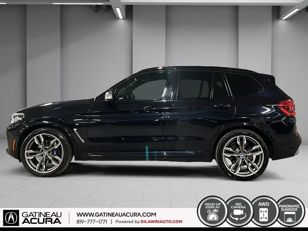 BMW X3 M40i* XDRIVE* ОБДУХВАНЕ* ПАНО* HARMAN* KARDON* , снимка 7 - Автомобили и джипове - 54497046