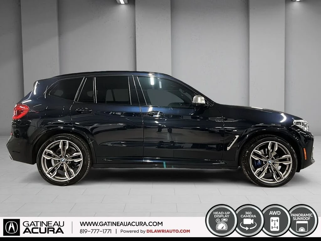 BMW X3 M40i* XDRIVE* ОБДУХВАНЕ* ПАНО* HARMAN* KARDON* , снимка 6 - Автомобили и джипове - 54497046