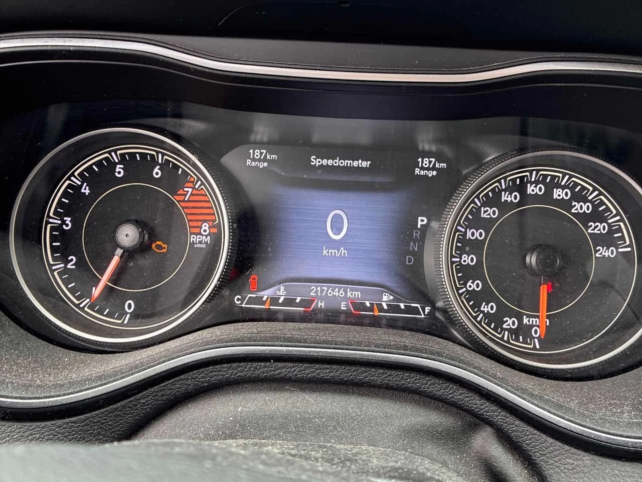 Jeep Cherokee * Limited * NAVI * ПОДГРЕВ * КАМЕРА, снимка 8 - Автомобили и джипове - 54561746