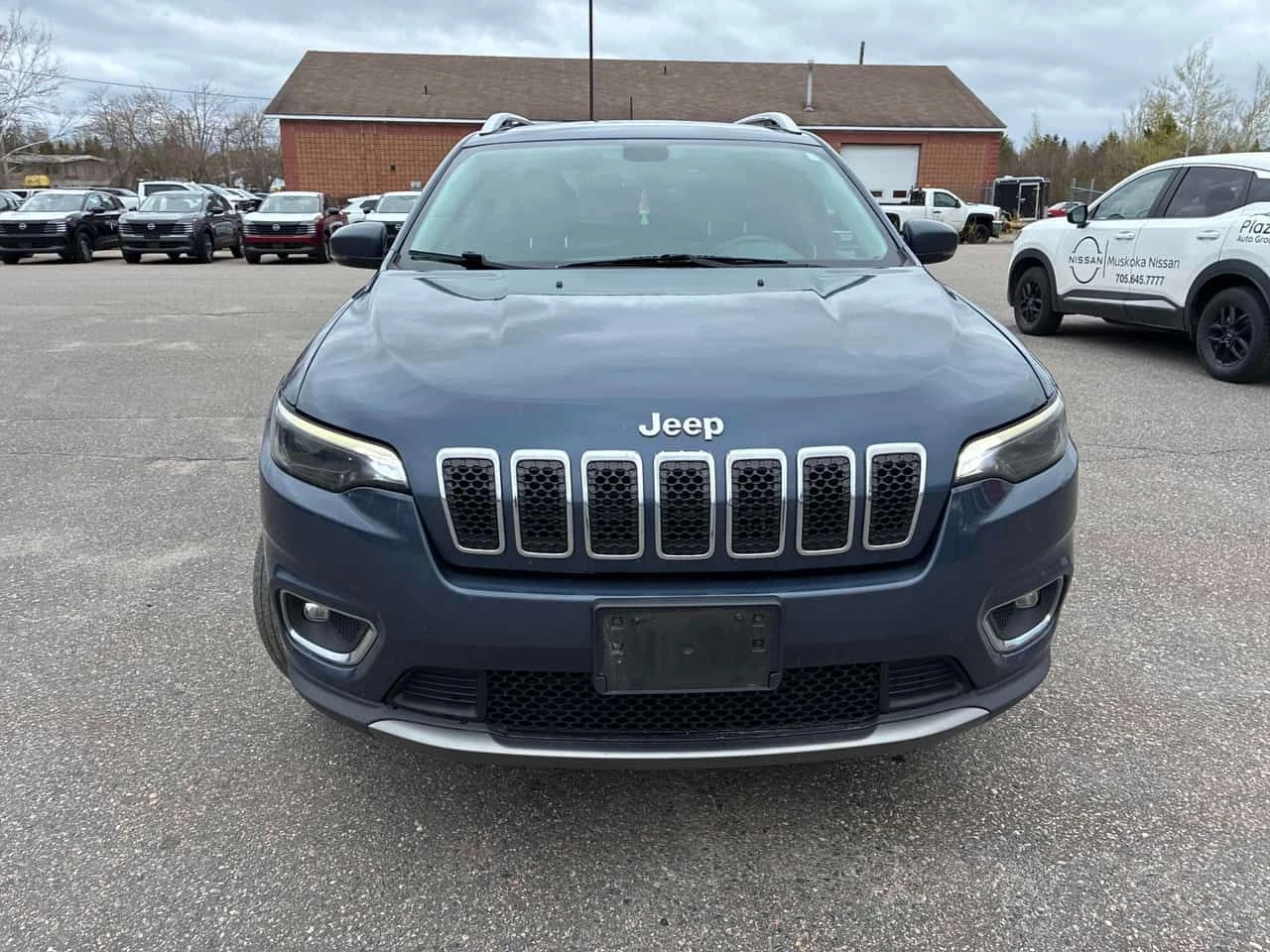 Jeep Cherokee * Limited * NAVI * ПОДГРЕВ * КАМЕРА, снимка 6 - Автомобили и джипове - 54561746