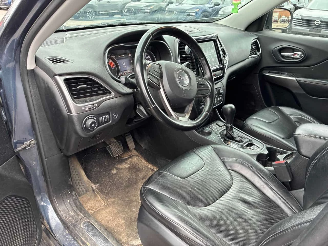 Jeep Cherokee * Limited * NAVI * ПОДГРЕВ * КАМЕРА, снимка 5 - Автомобили и джипове - 54561746